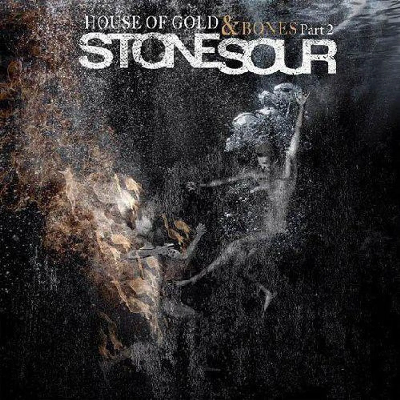 Stone Sour House of Gold & Bones Part 2 Vinyl Record