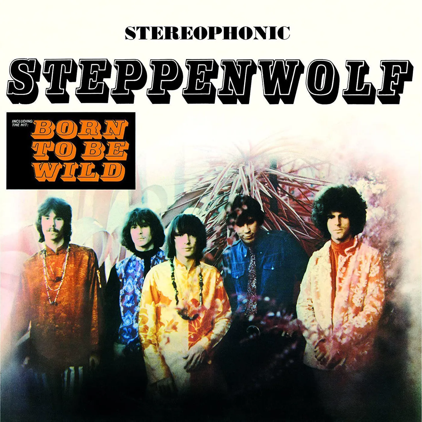 Steppenwolf Vinyl Record