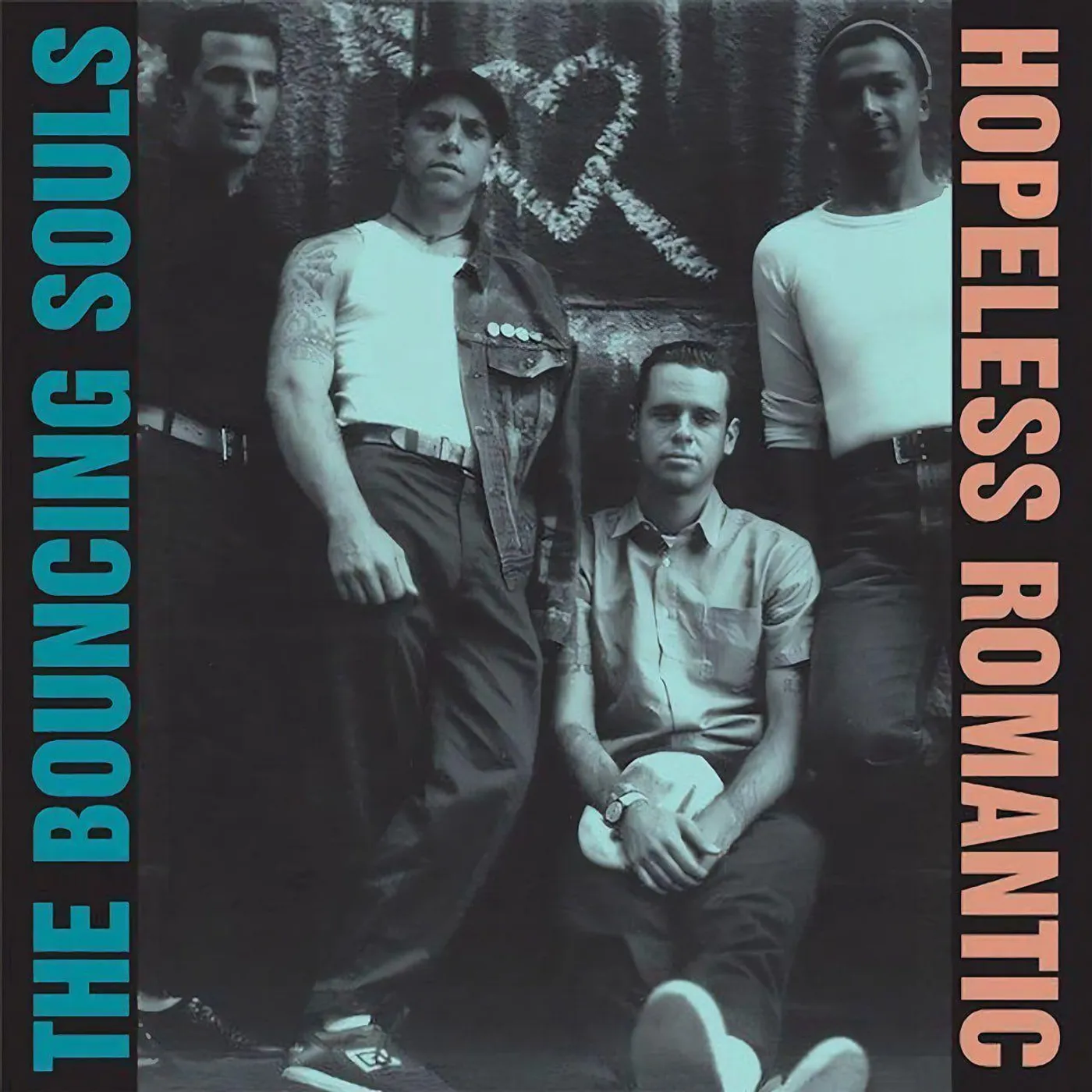 The Bouncing Souls Hopeless Romantic Vinyl Record