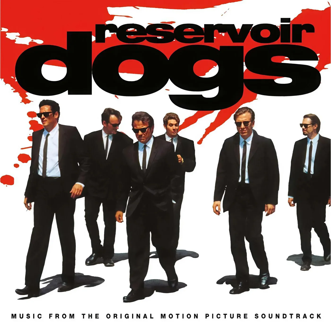 Reservoir Dogs / O.S.T.  Reservoir Dogs / Original Soundtrack (180 Gram) Vinyl Record
