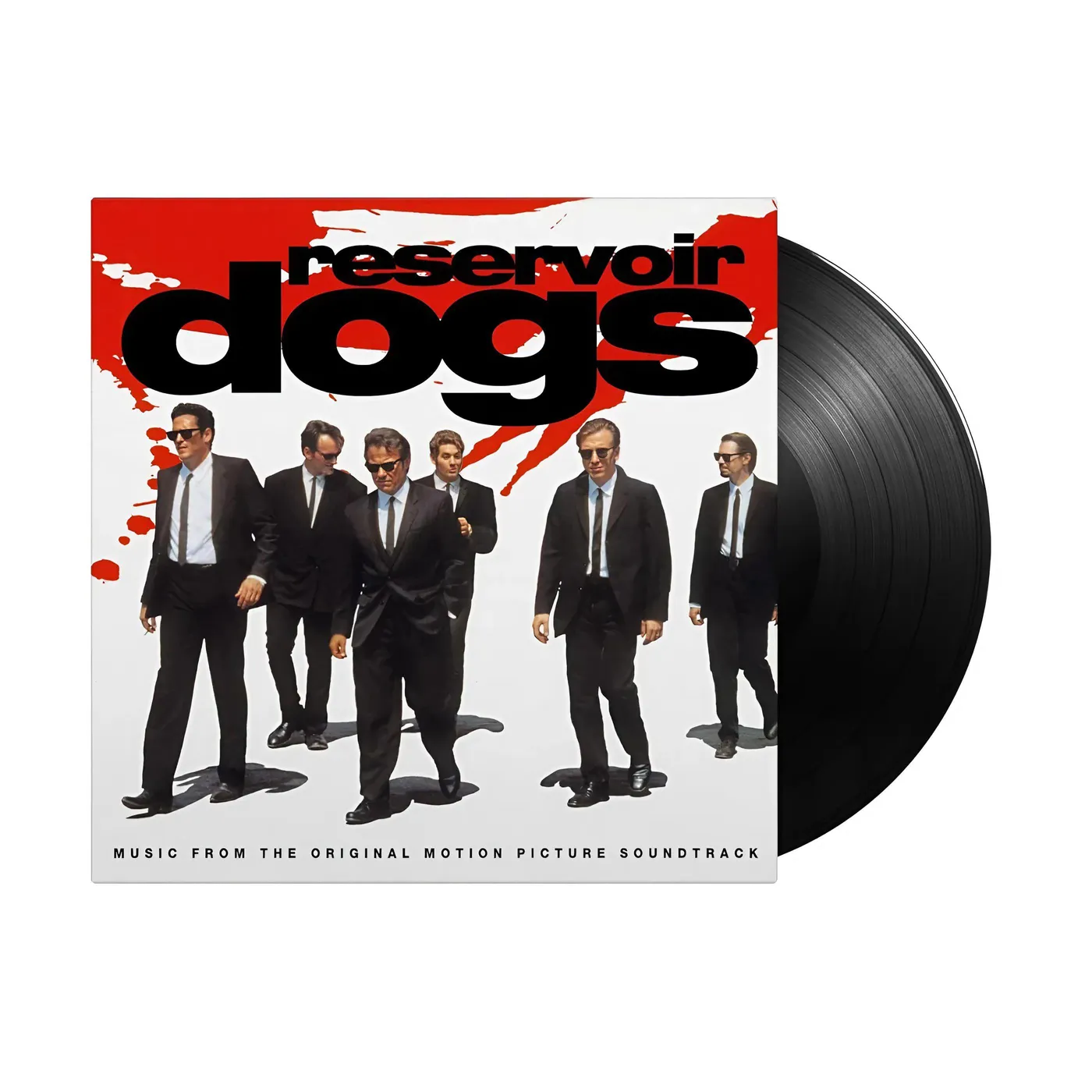 Reservoir Dogs / O.S.T.  Reservoir Dogs / Original Soundtrack (180 Gram) Vinyl Record