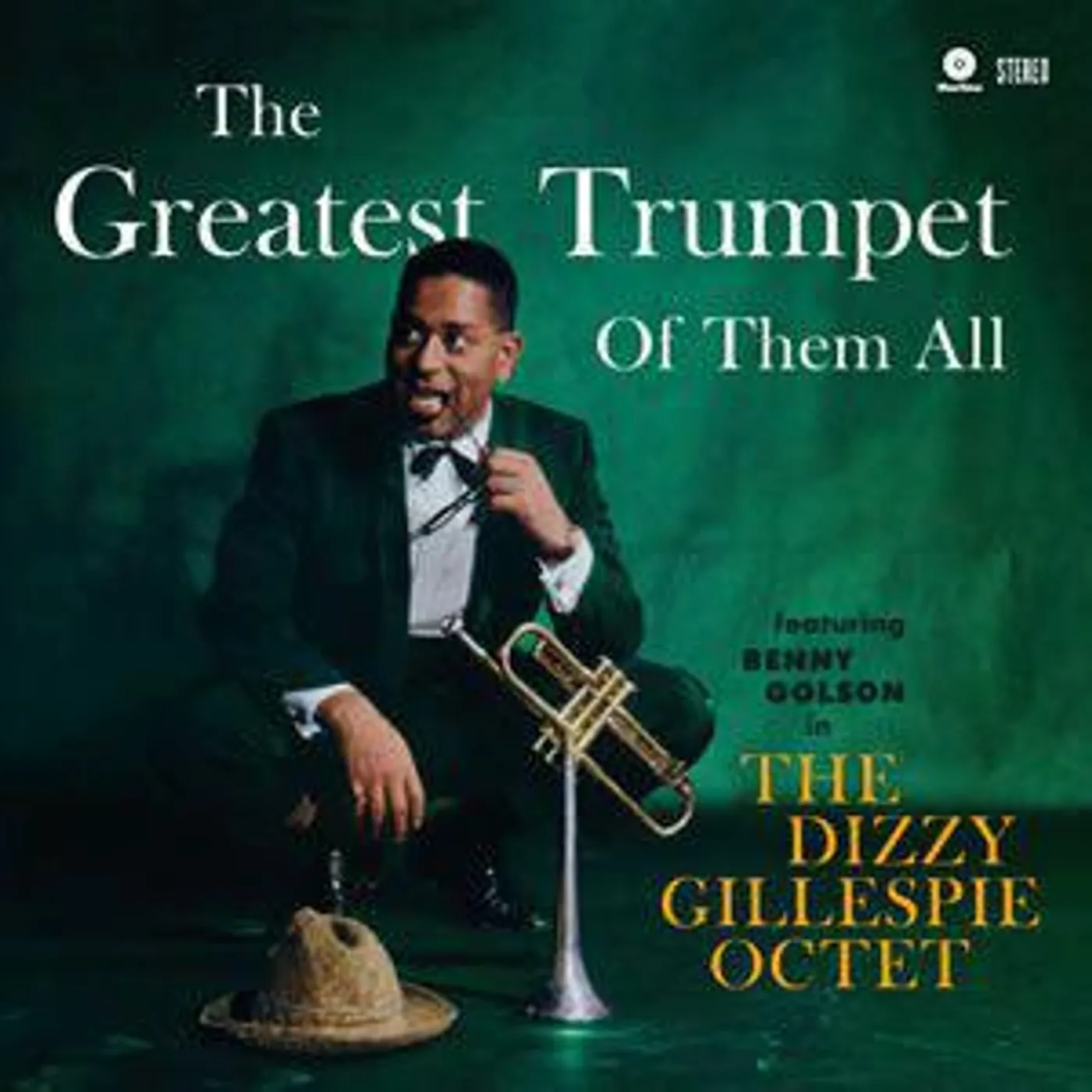 Dizzy Gillespie GREATEST TRUMPET OF THEM ALL (BONUS TRACK) Vinyl Record - 180 Gram Pressing