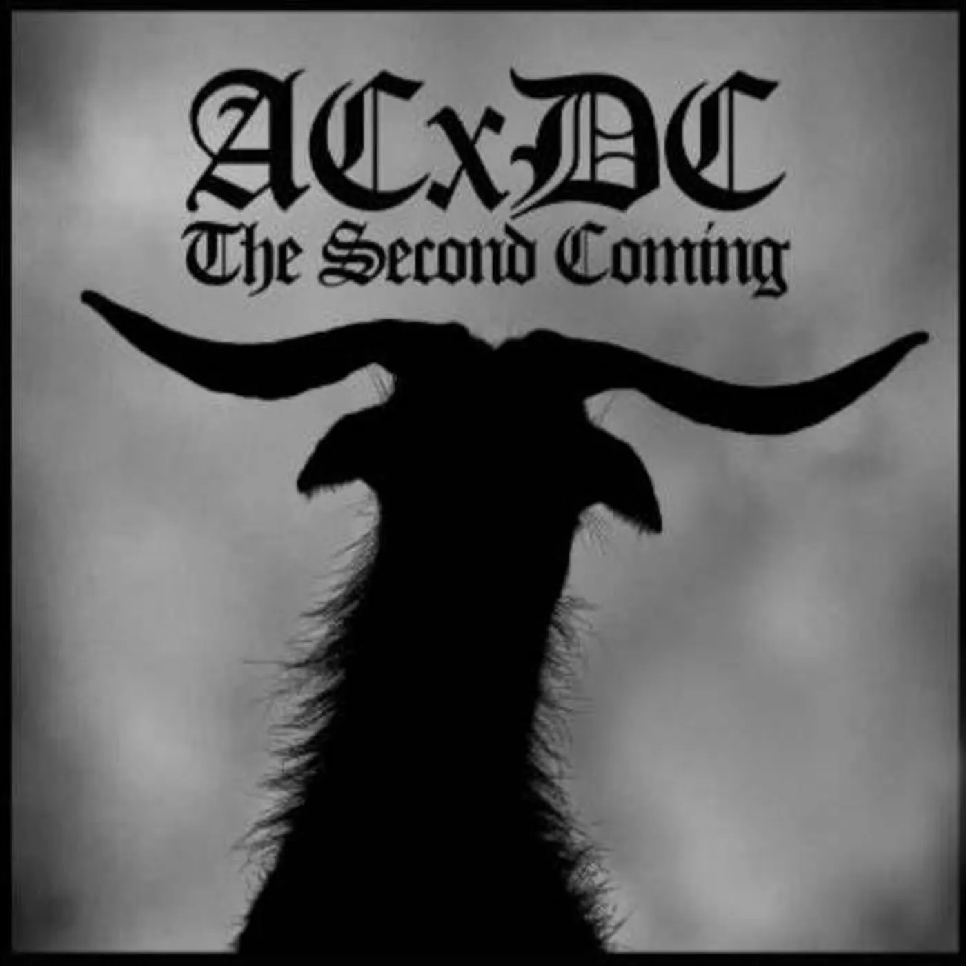 ACxDC Second Coming Vinyl Record