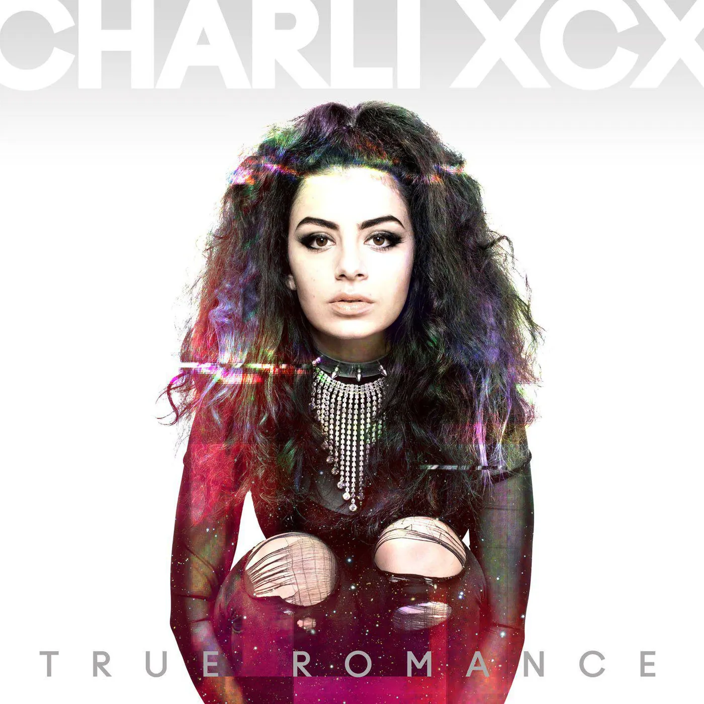 Charli xcx True Romance Vinyl Record