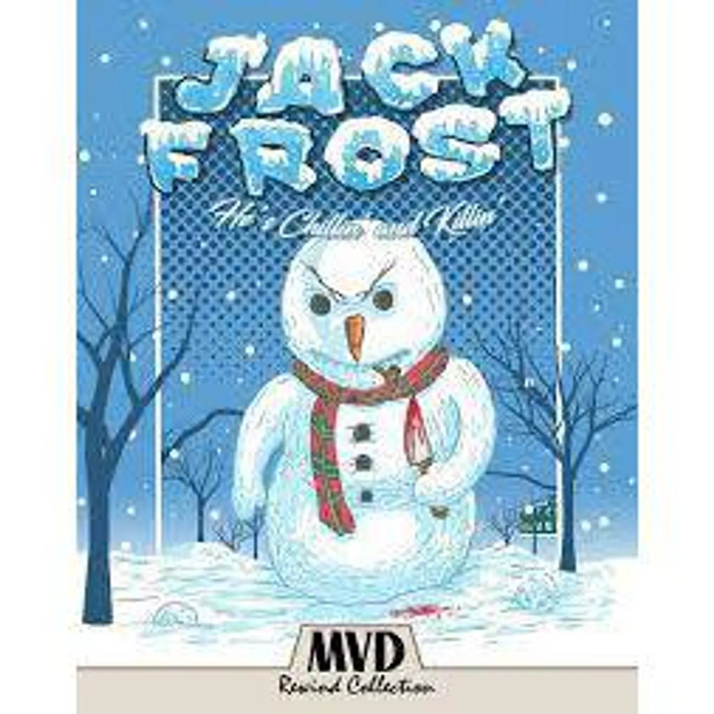 Jack Frost 640669 JACK FROST Blu-ray