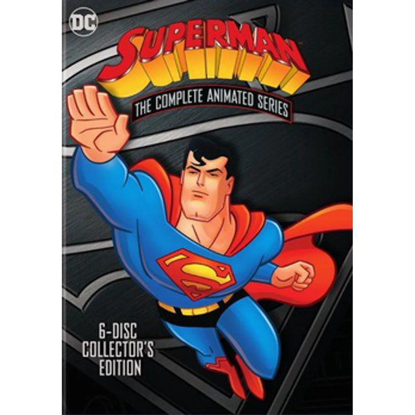 Superman: Complete Animated Series