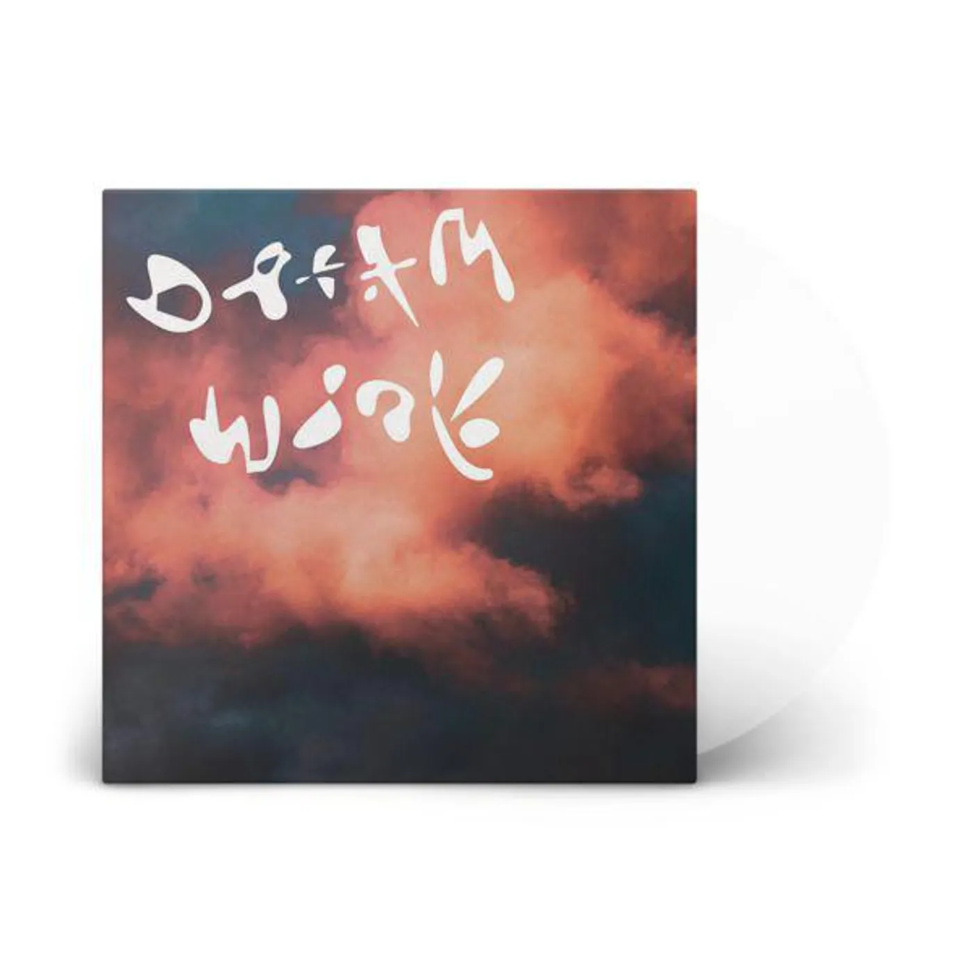 Dinner DREAM WORK (OPAQUE WHITE VINYL) Vinyl Record