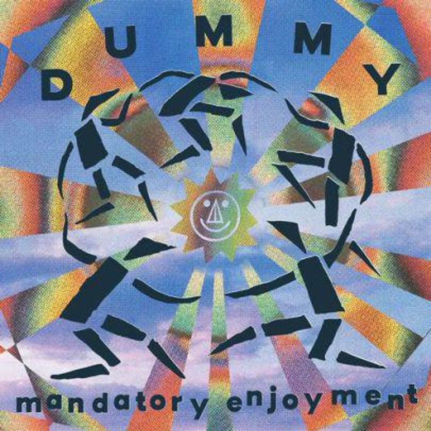 Dummy MANDATORY ENJOYMENT CD