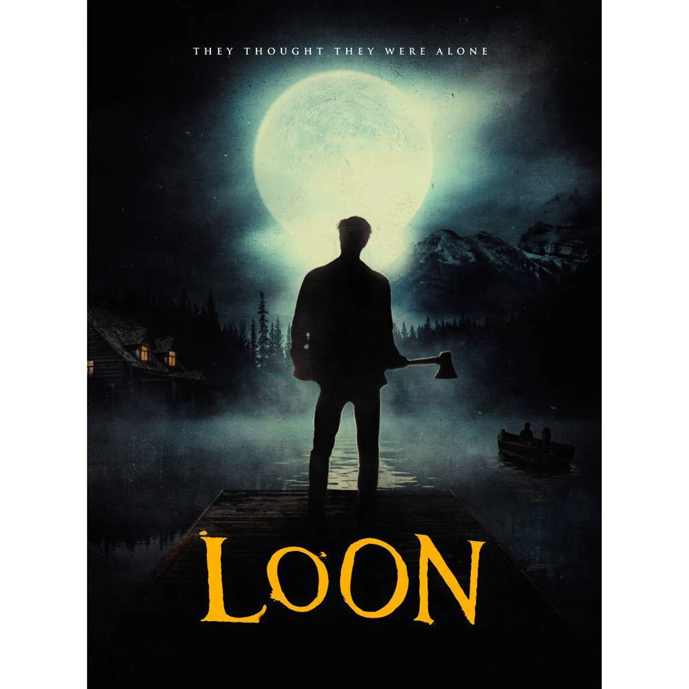 Loon Blu-ray