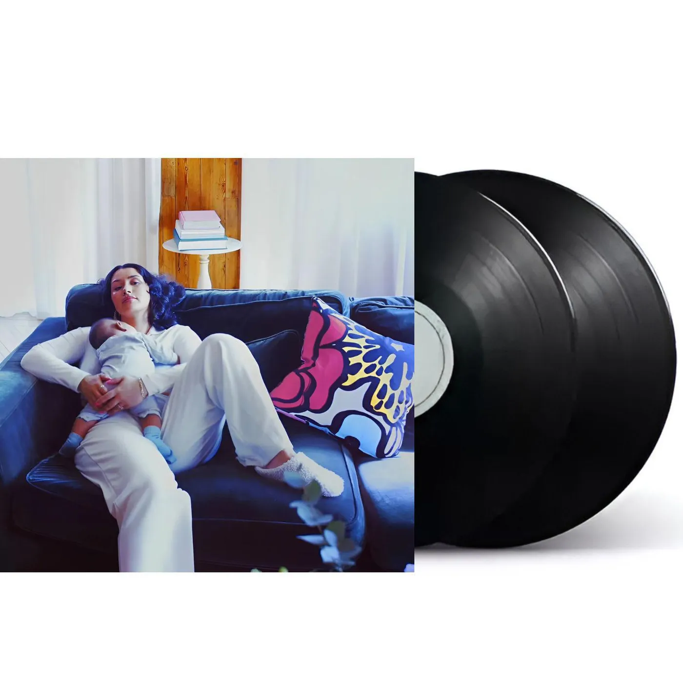 Cleo Sol Mother (2LP) Vinyl Record