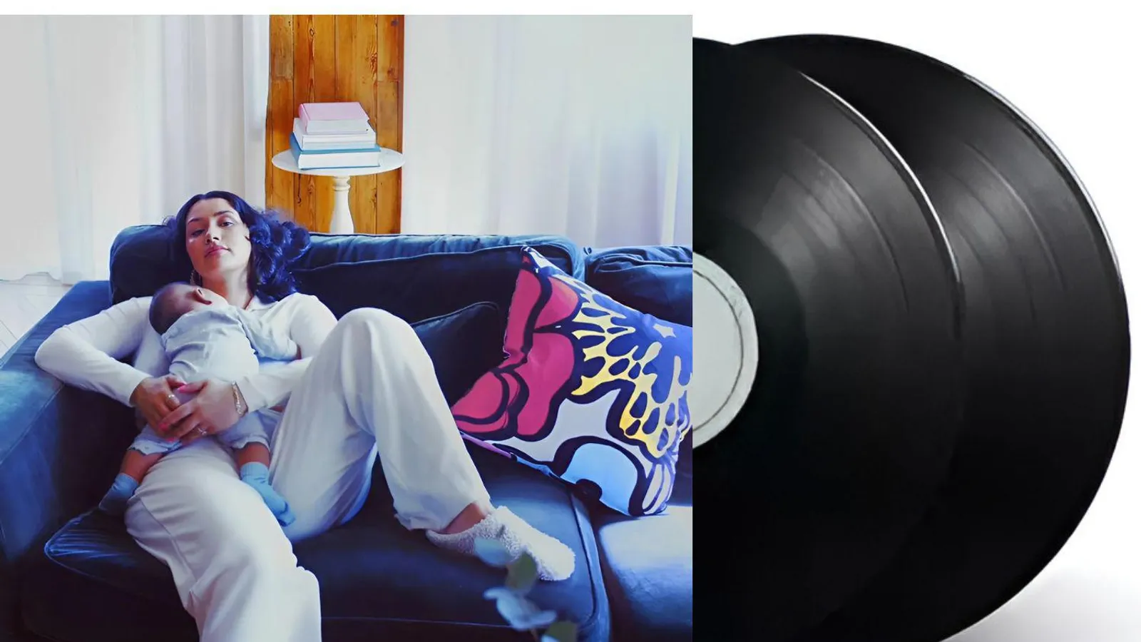 Cleo Sol Mother (2LP) Vinyl Record