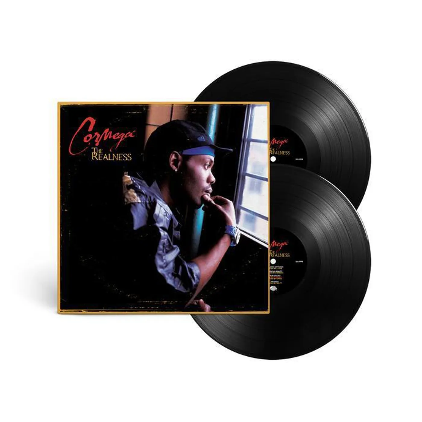 Cormega REALNESS Vinyl Record
