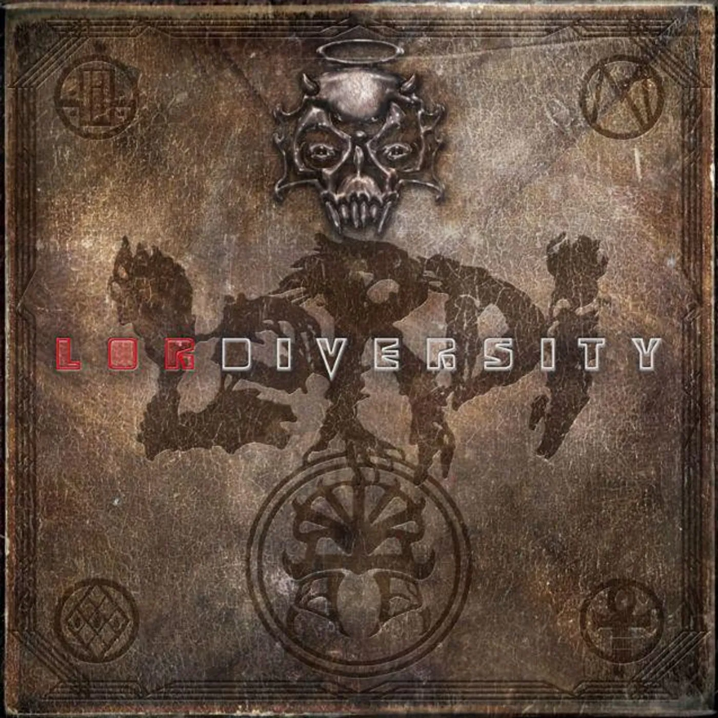 LORDIVERSITY CD
