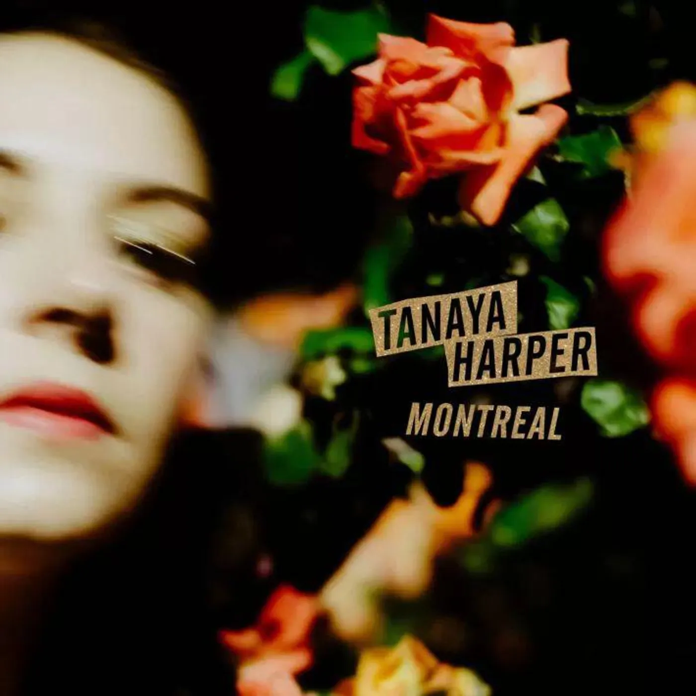 Tanaya Harper MONTREAL CD