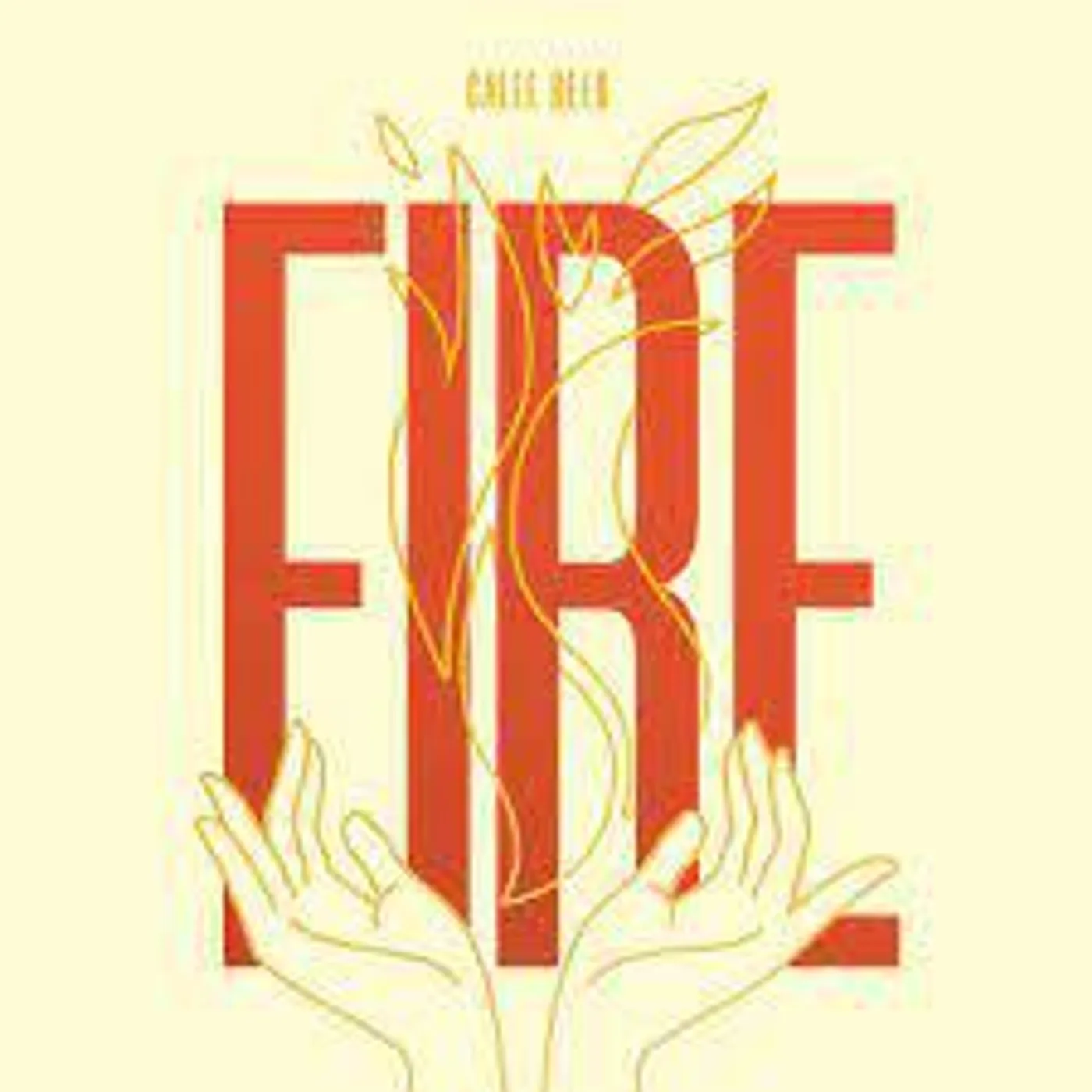 Calee Reed FIRE CD