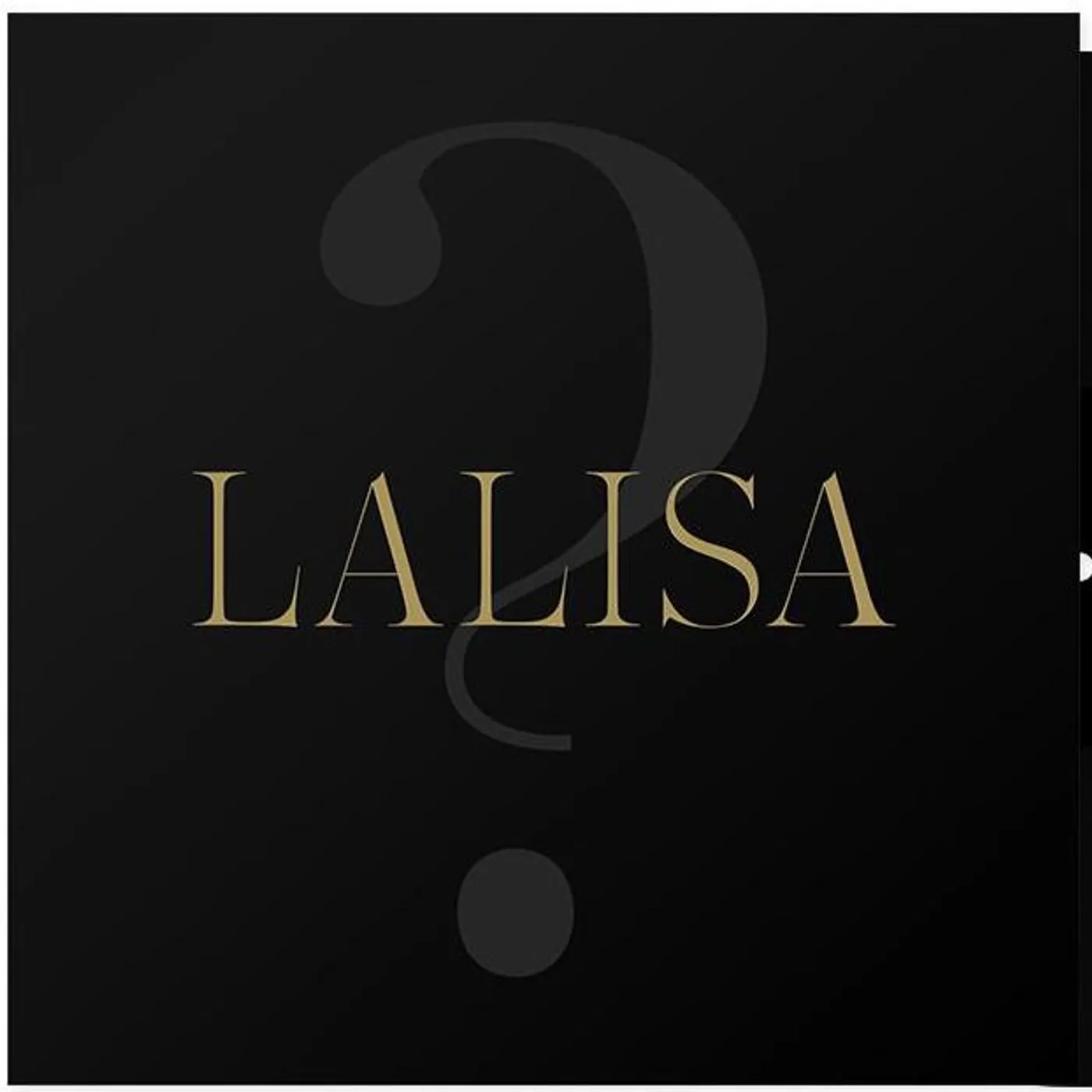 Lalisa Vinyl Record