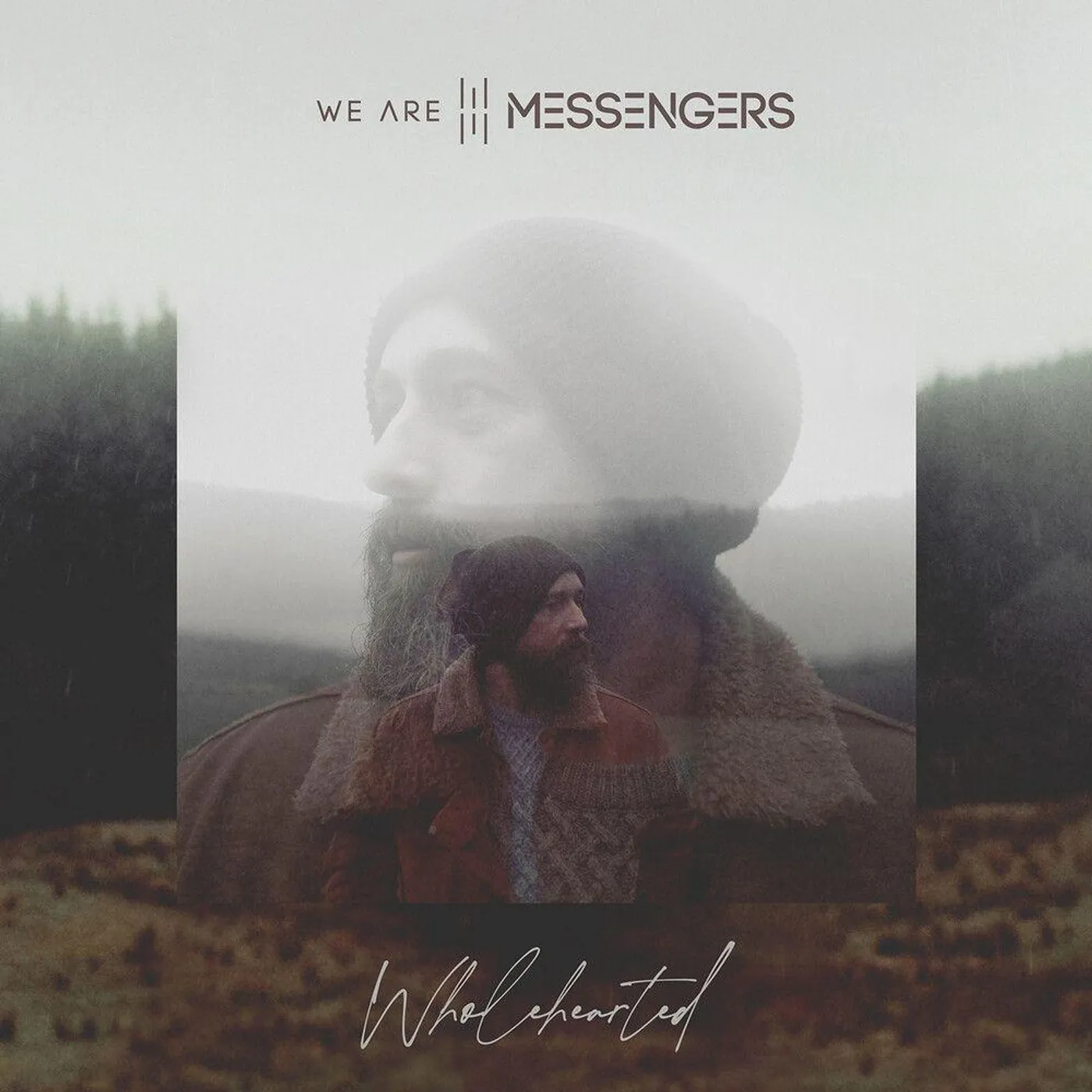 We Are Messengers WHOLEHEARTED CD
