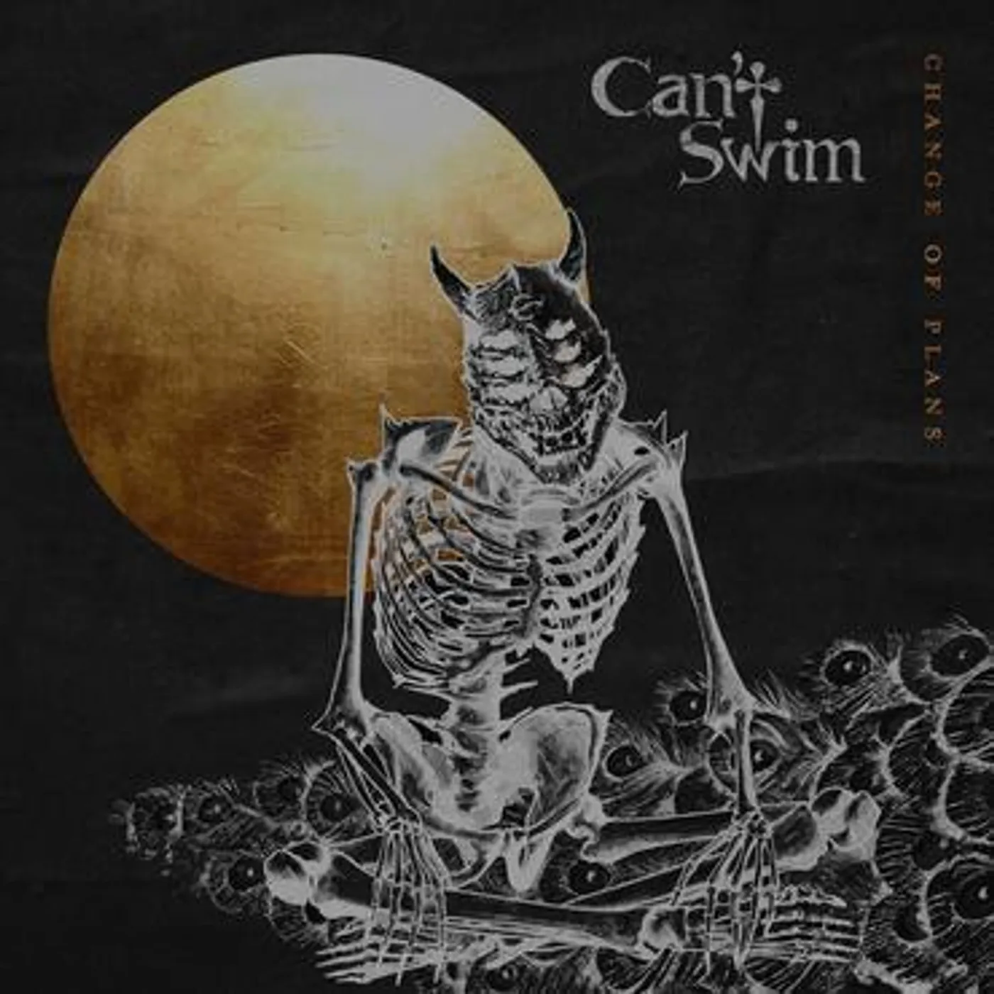 Can't Swim CHANGE OF PLANS CD