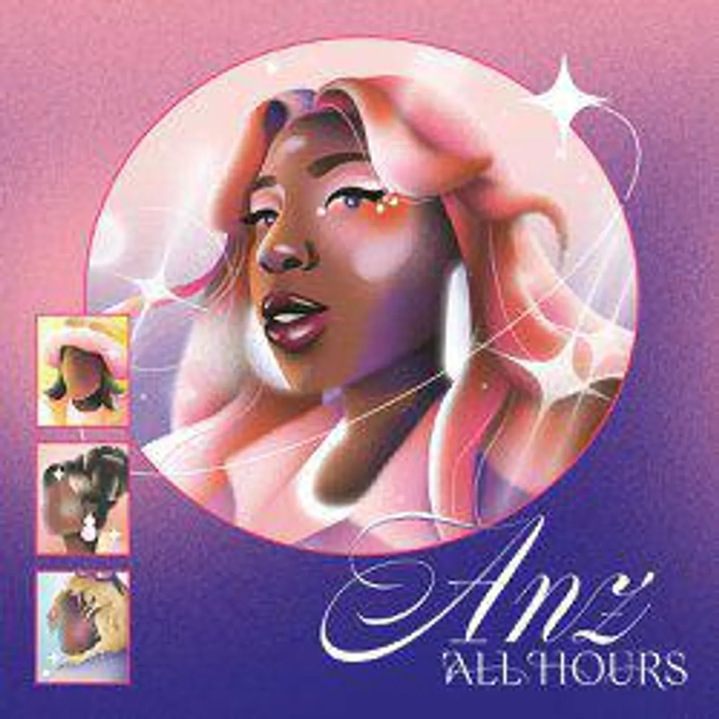 Anz All Hours Vinyl Record