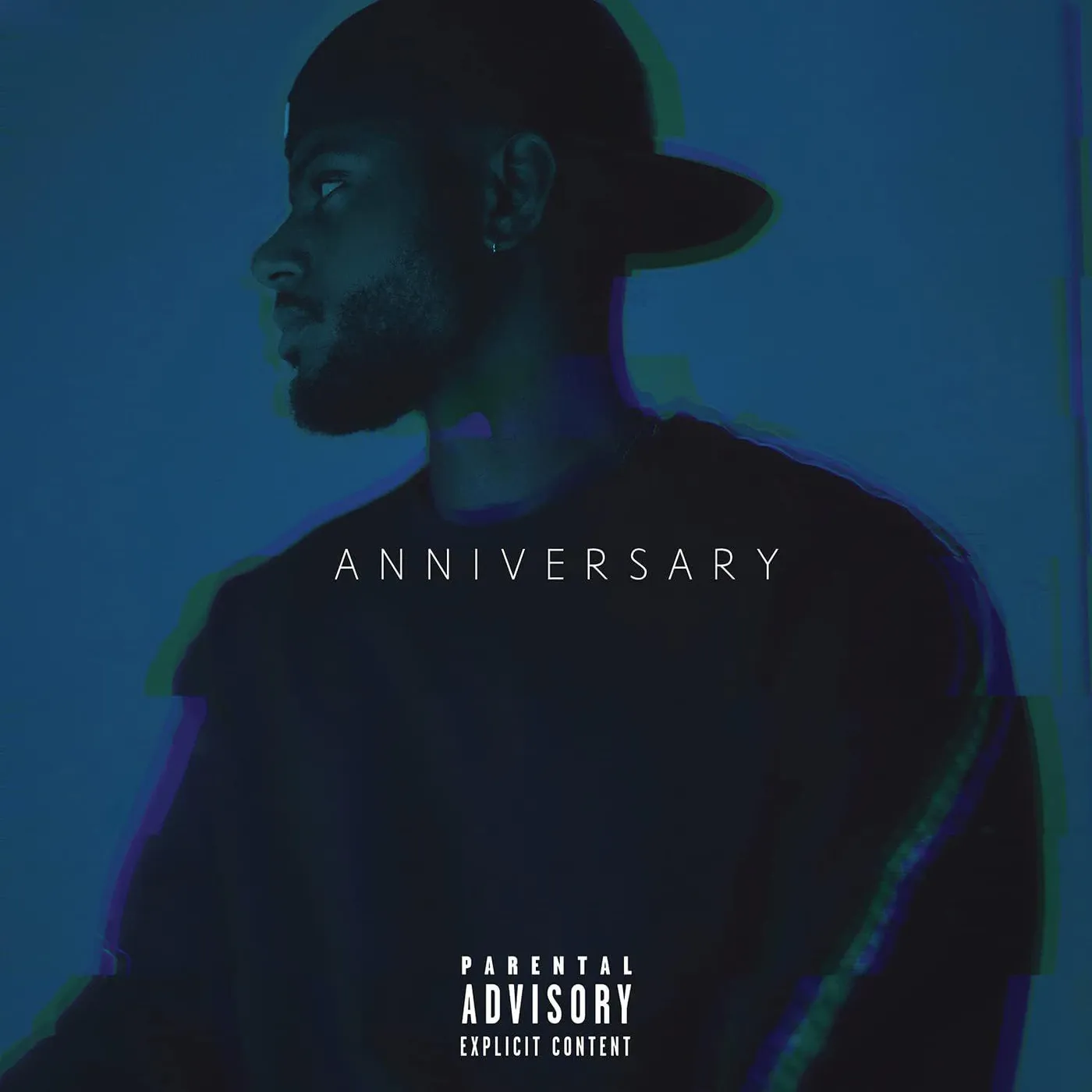 Bryson Tiller Anniversary (Deluxe Edition, 150 Gram, 2LP) Vinyl Record