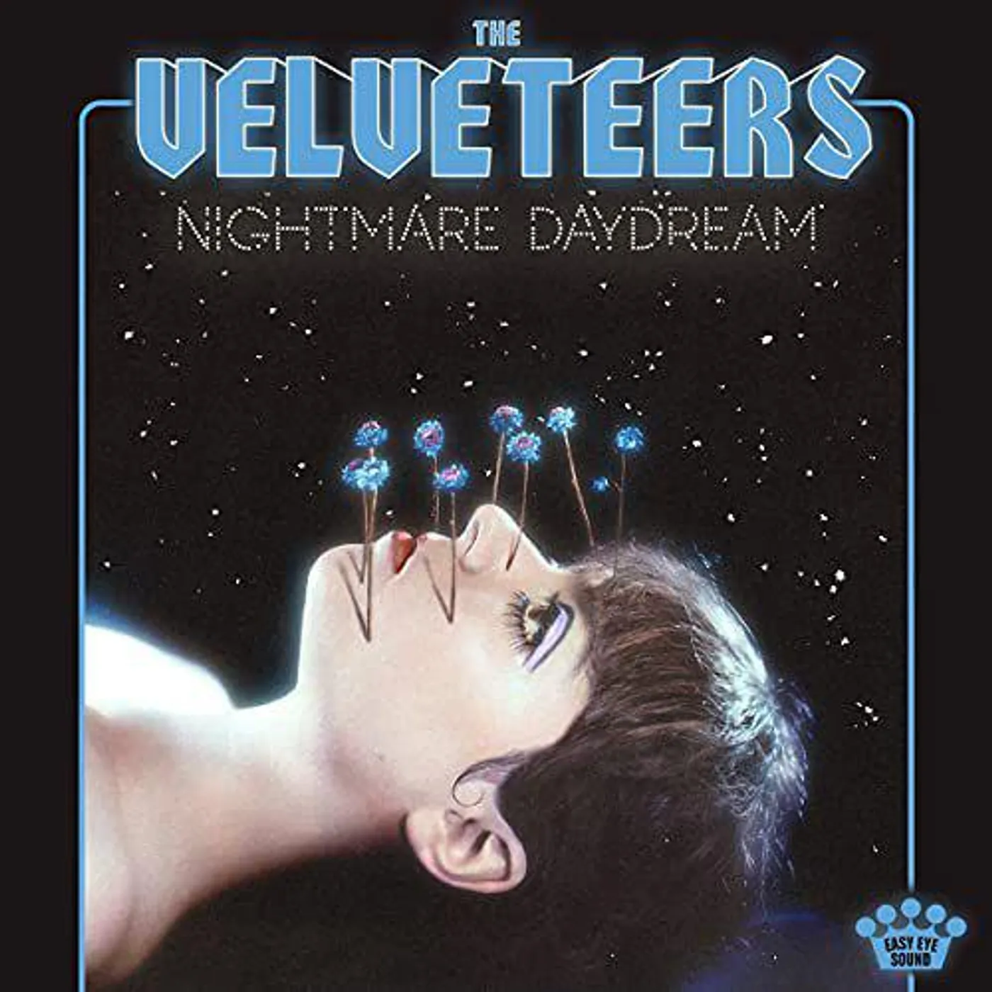 The Velveteers NIGHTMARE DAYDREAM CD