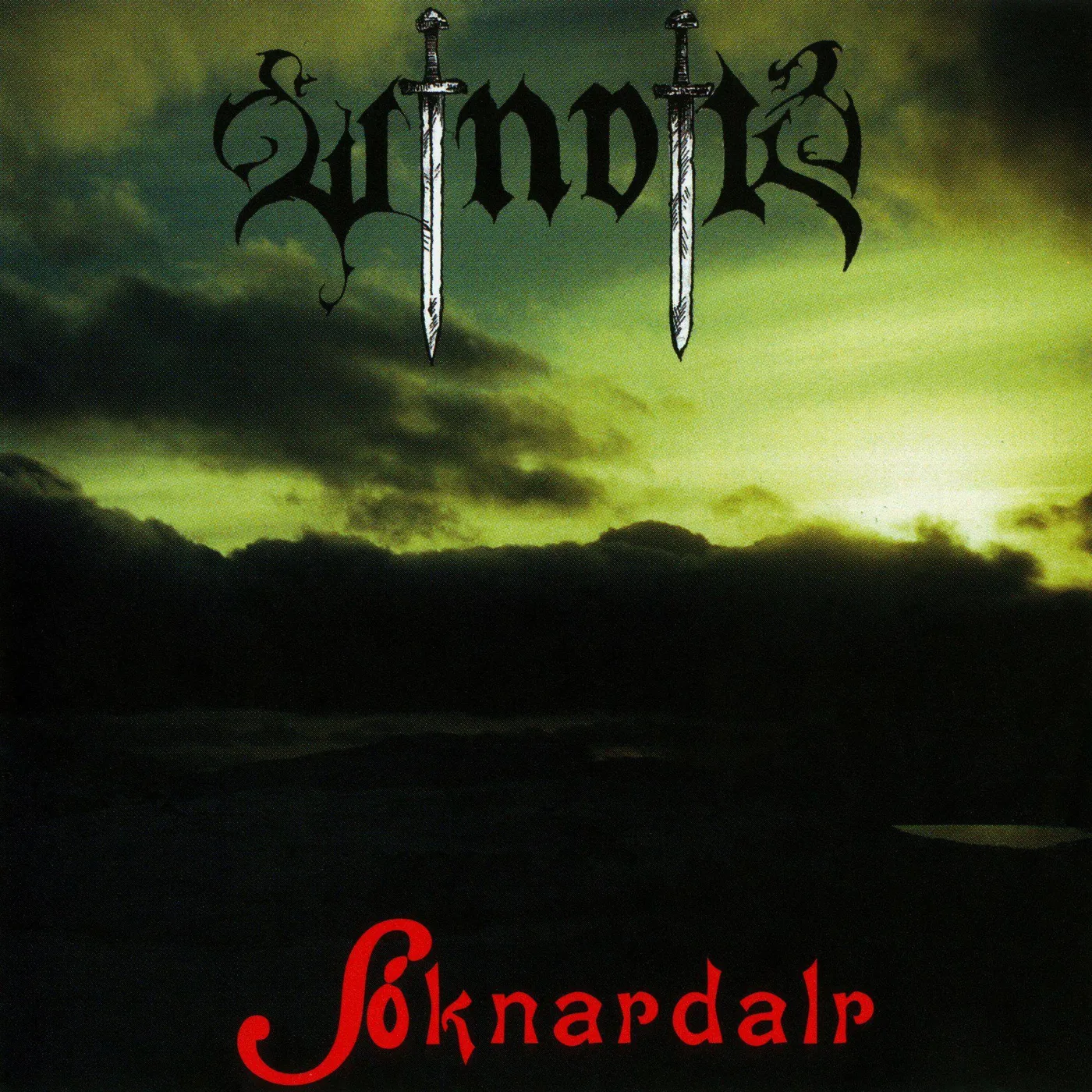Windir Soknardalr Vinyl Record