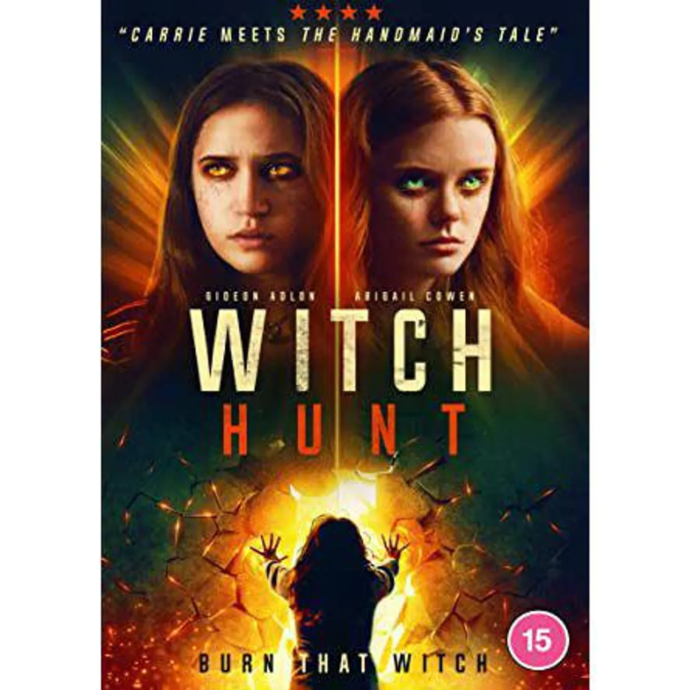 Witch Hunt DVD