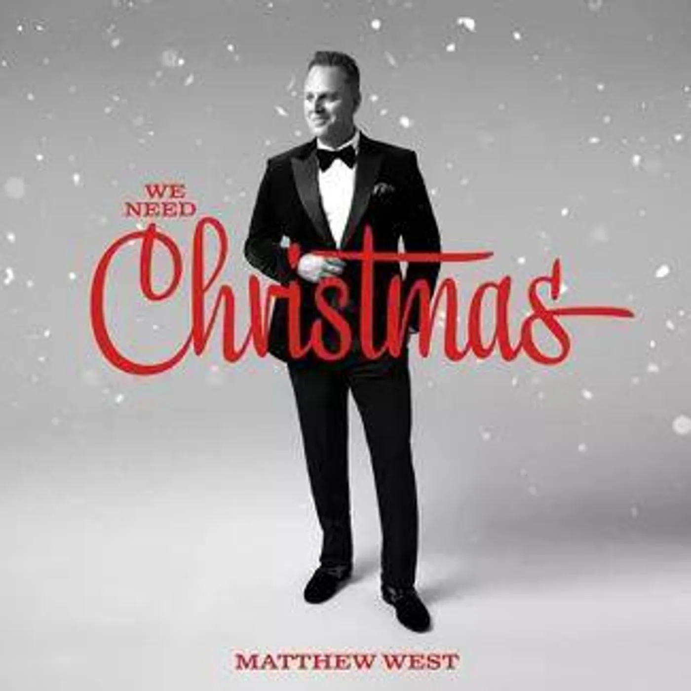 Matthew West WE NEED CHRISTMAS CD