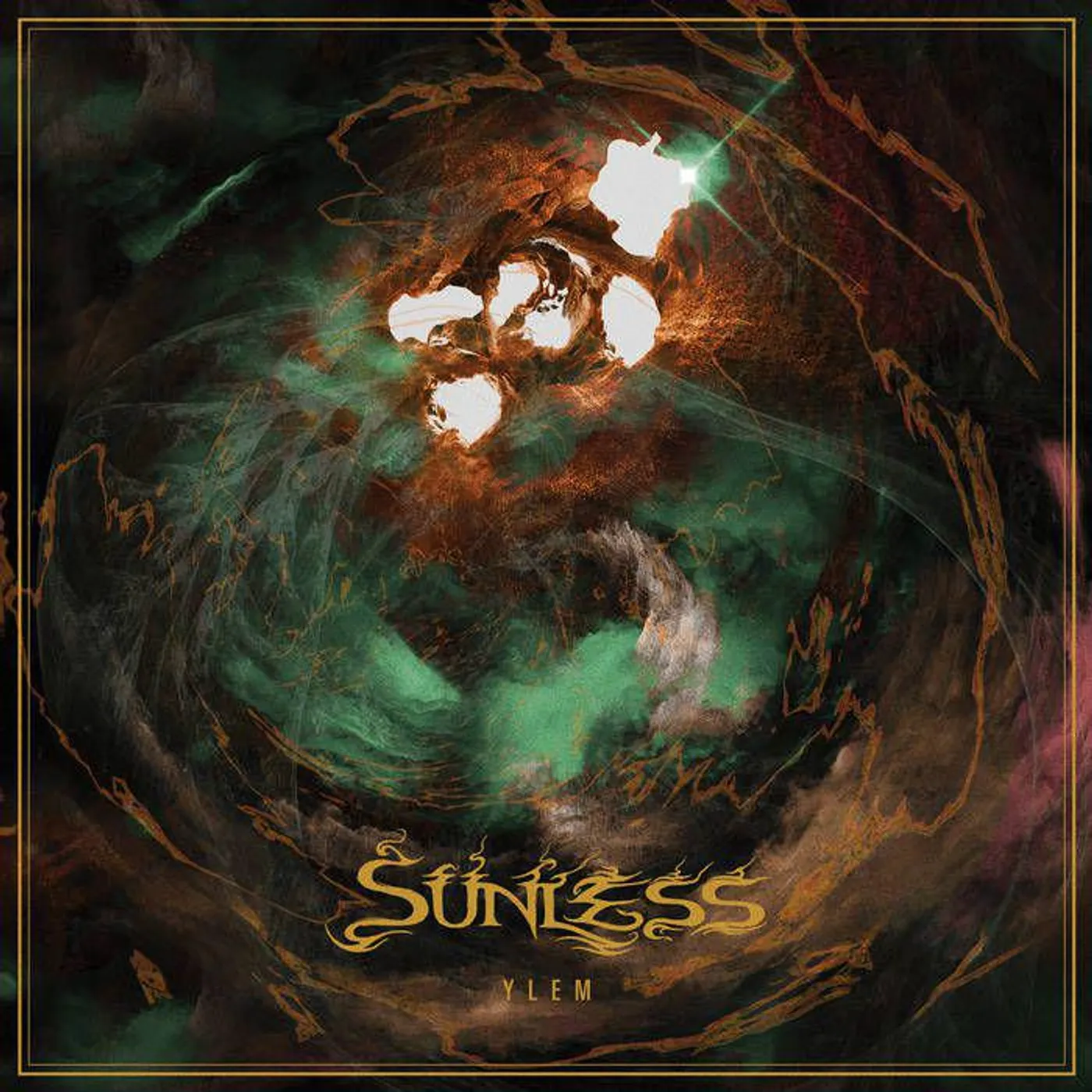Sunless YLEM CD