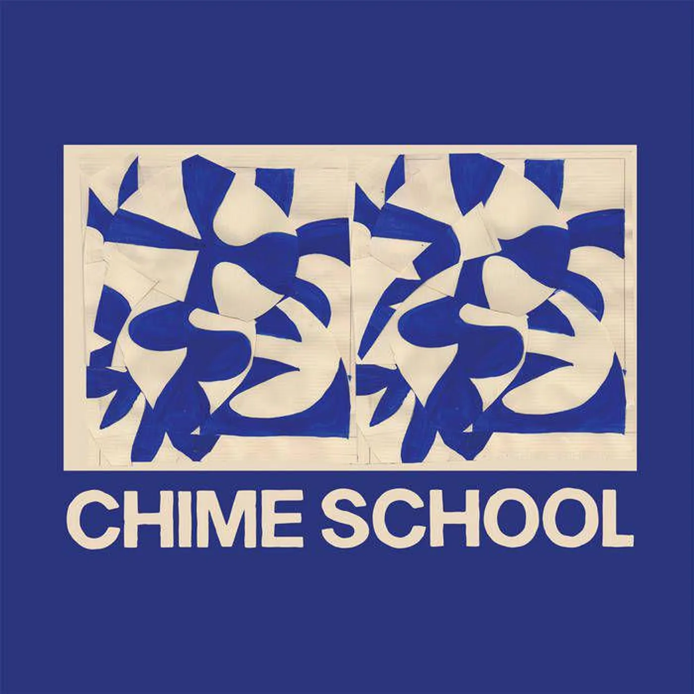 Chime School Vinyl Record