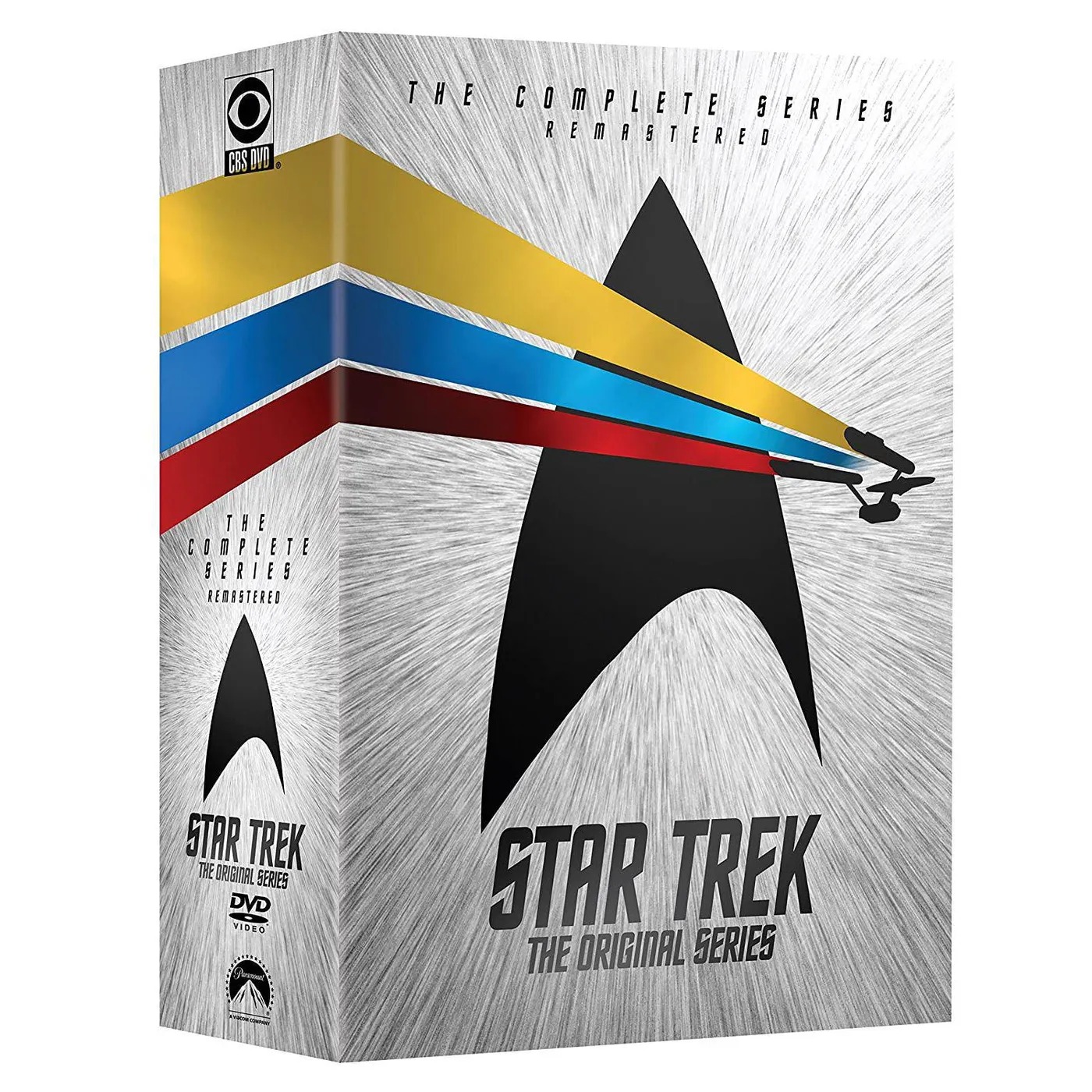 STAR TREK: ORIGINAL SERIES - COMPLETE SERIES DVD
