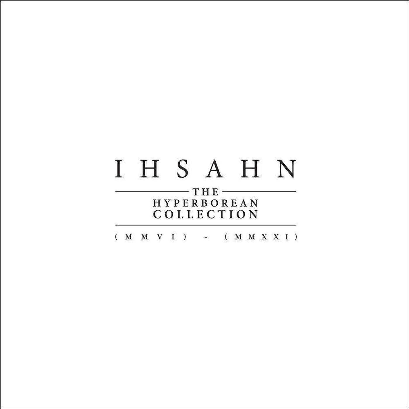 Ihsahn HYPERBOREAN COLLECTION (MMVI) - (MMXX) Vinyl Record