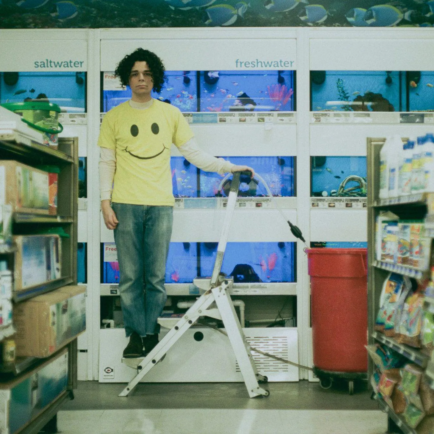 Charlie Hickey Count The Stairs Vinyl Record