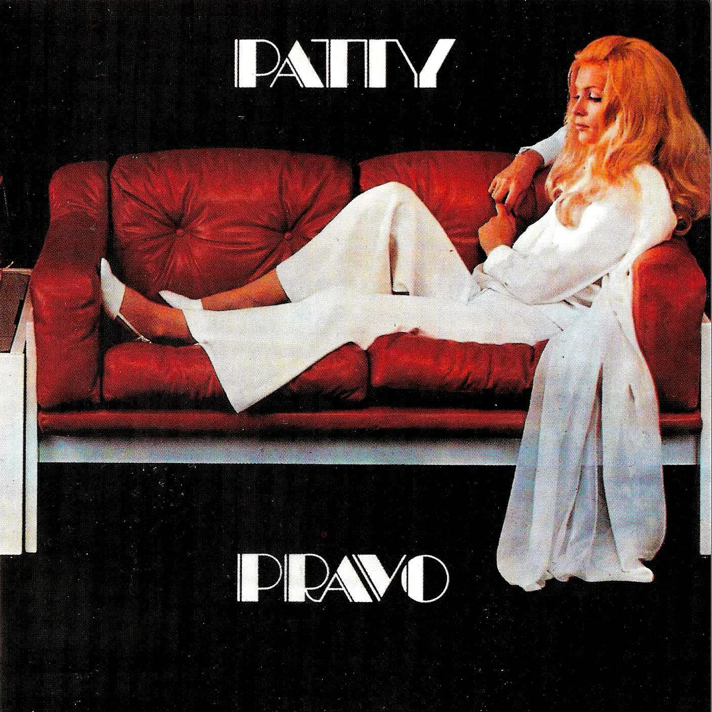 Patty Pravo Vinyl Record
