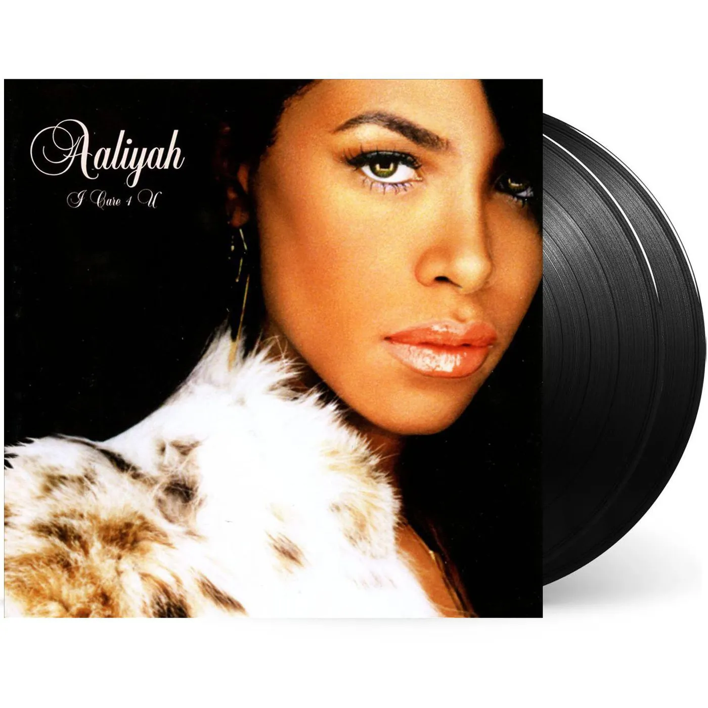 Aaliyah I Care 4 U (2LP/Compilation/Reissue) Vinyl Record