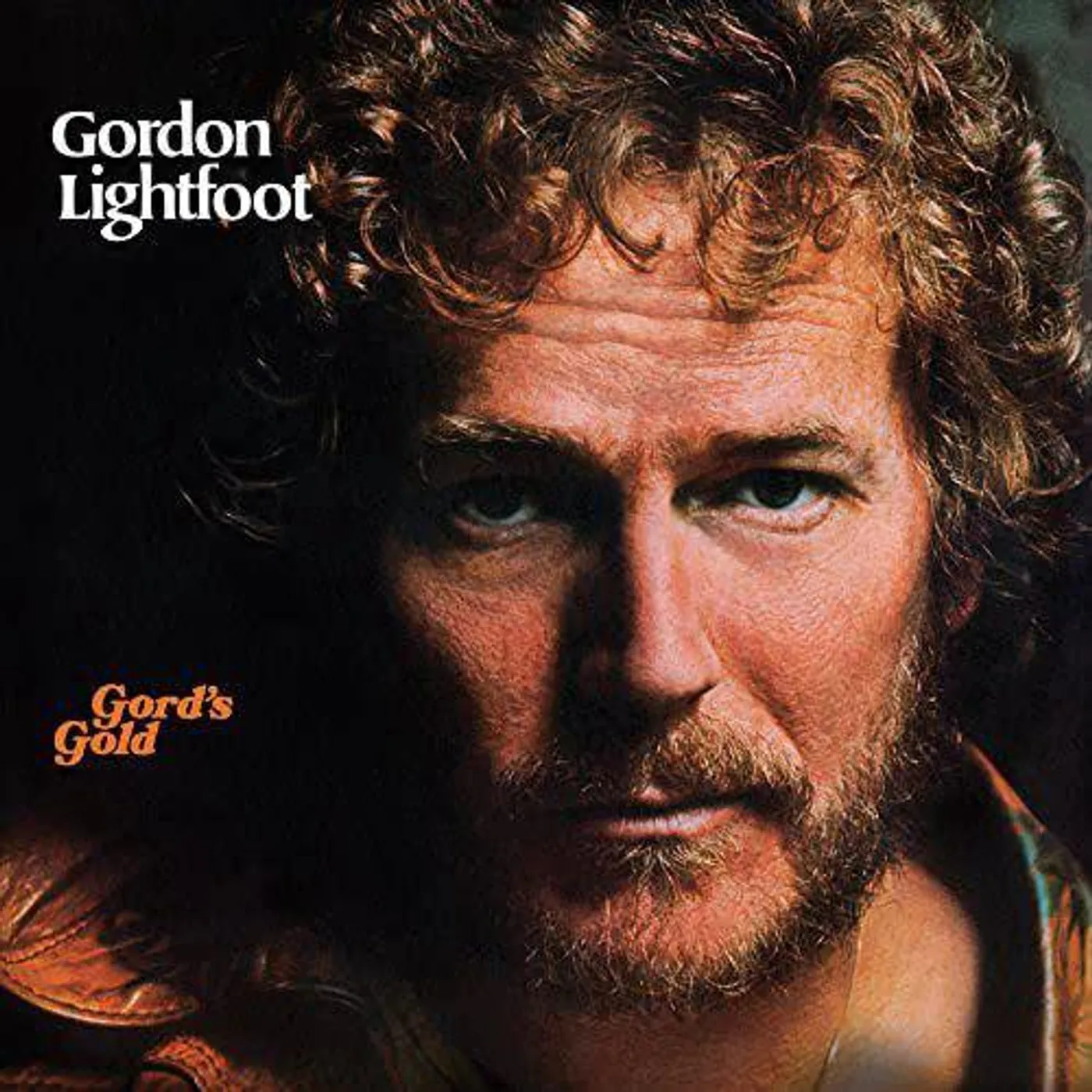Gordon Lightfoot Gord's Gold Vinyl Record