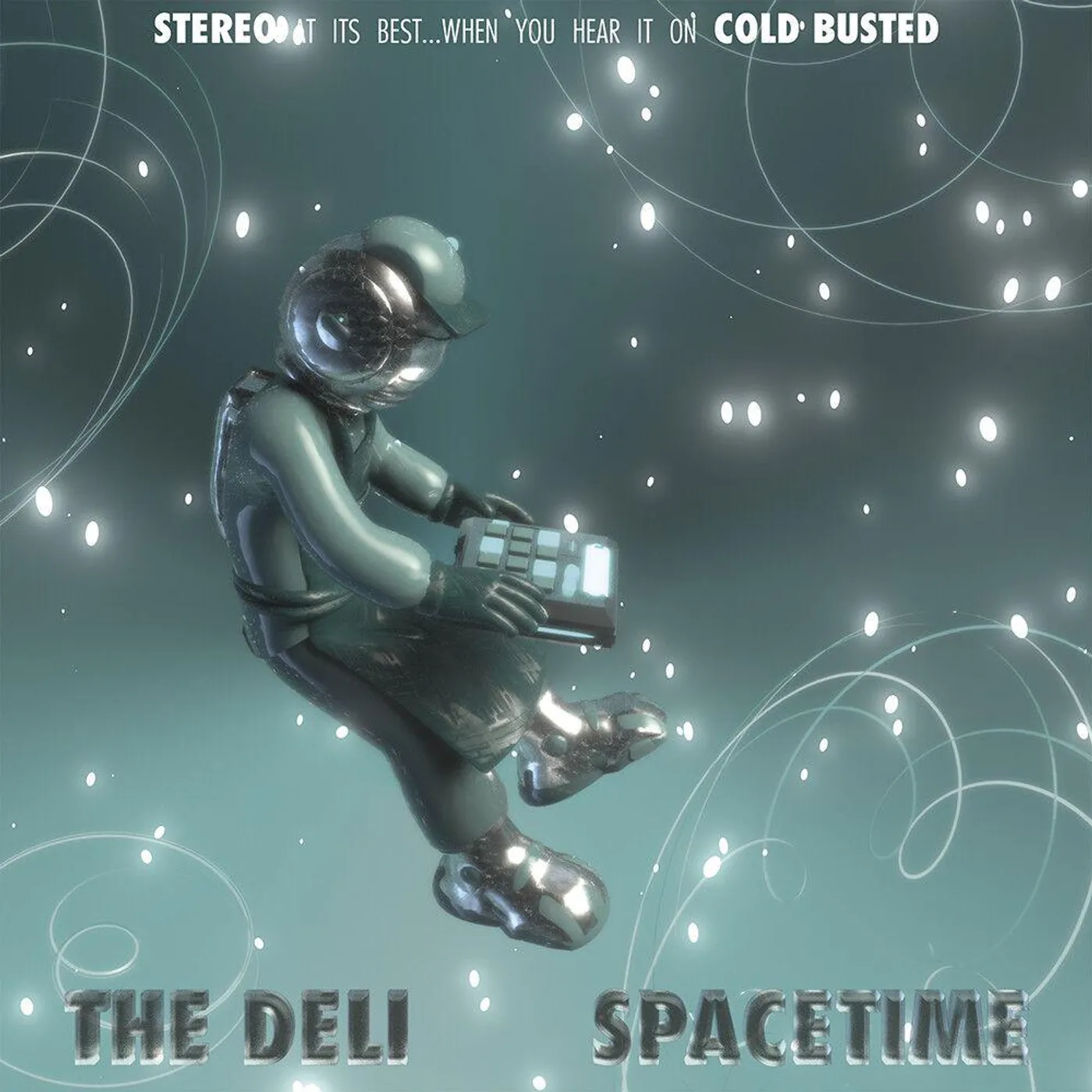 The Deli Spacetime Vinyl Record