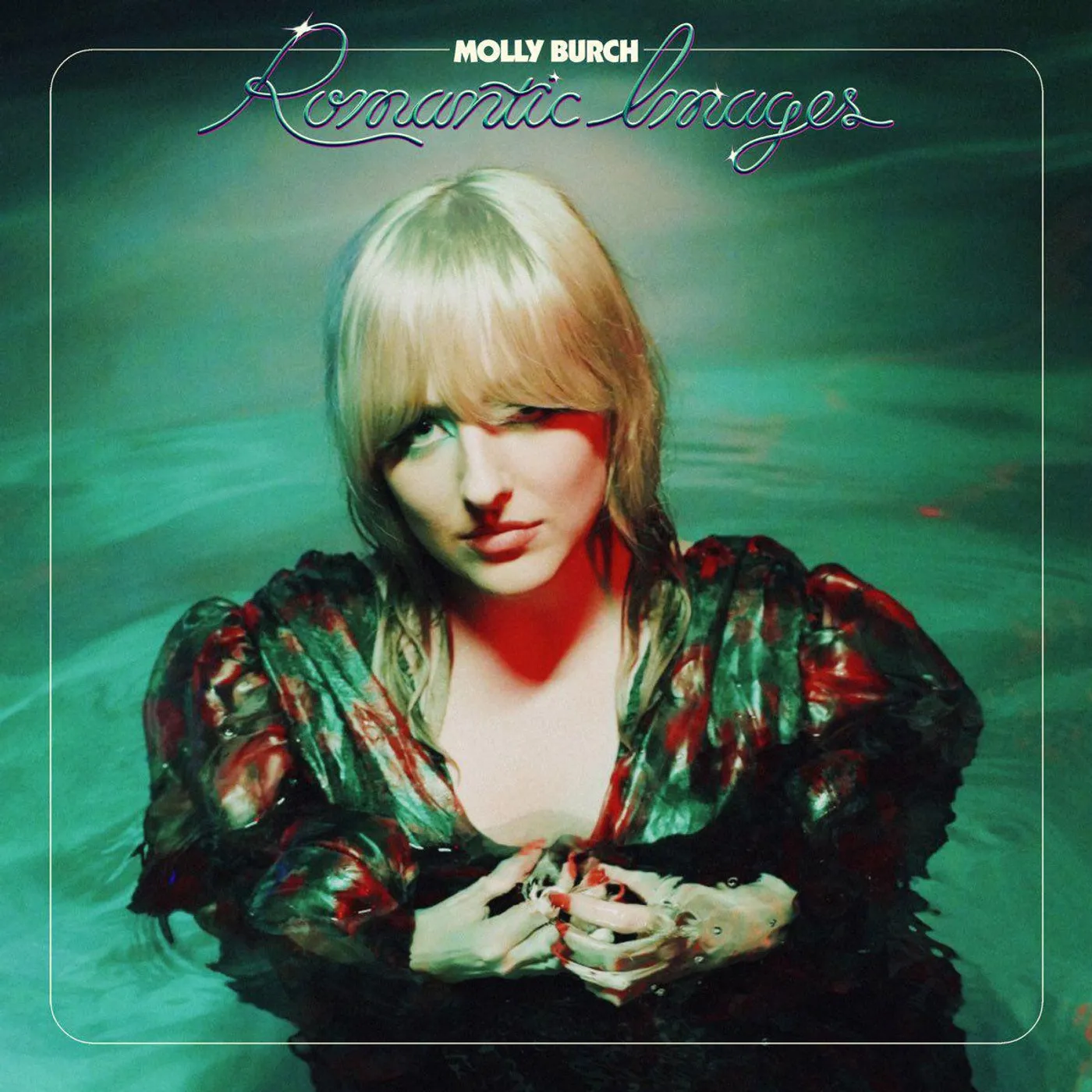Molly Burch Romantic Images Vinyl Record