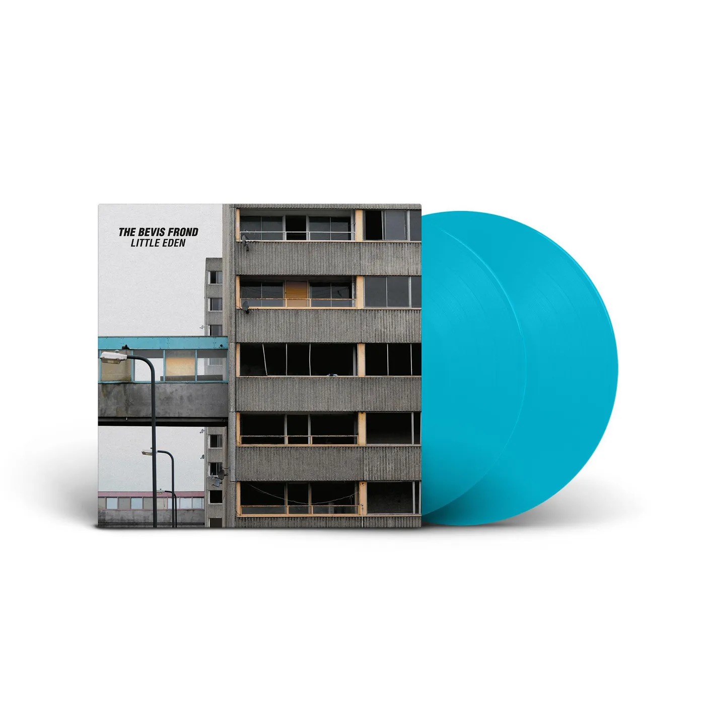 The Bevis Frond Little Eden Vinyl Record