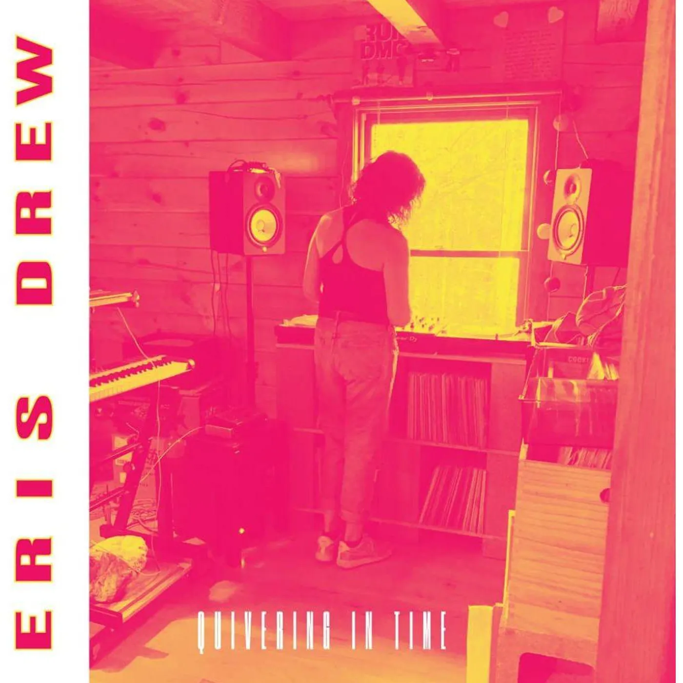 Feiertag QUIVERING IN TIME Vinyl Record