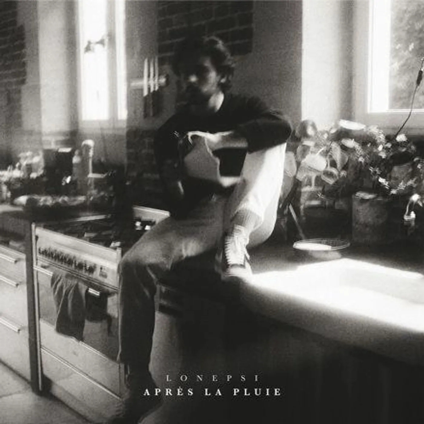 Lonepsi APRES LA PLUIE CD