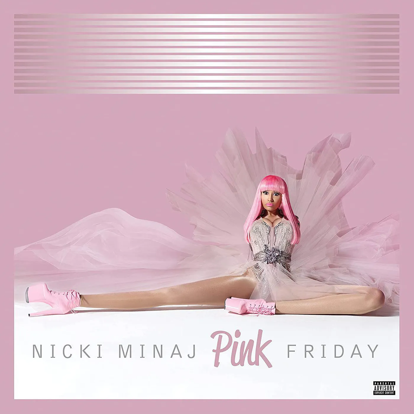 Nicki Minaj PINK FRIDAY (10TH ANNIVERSARY) Vinyl Record
