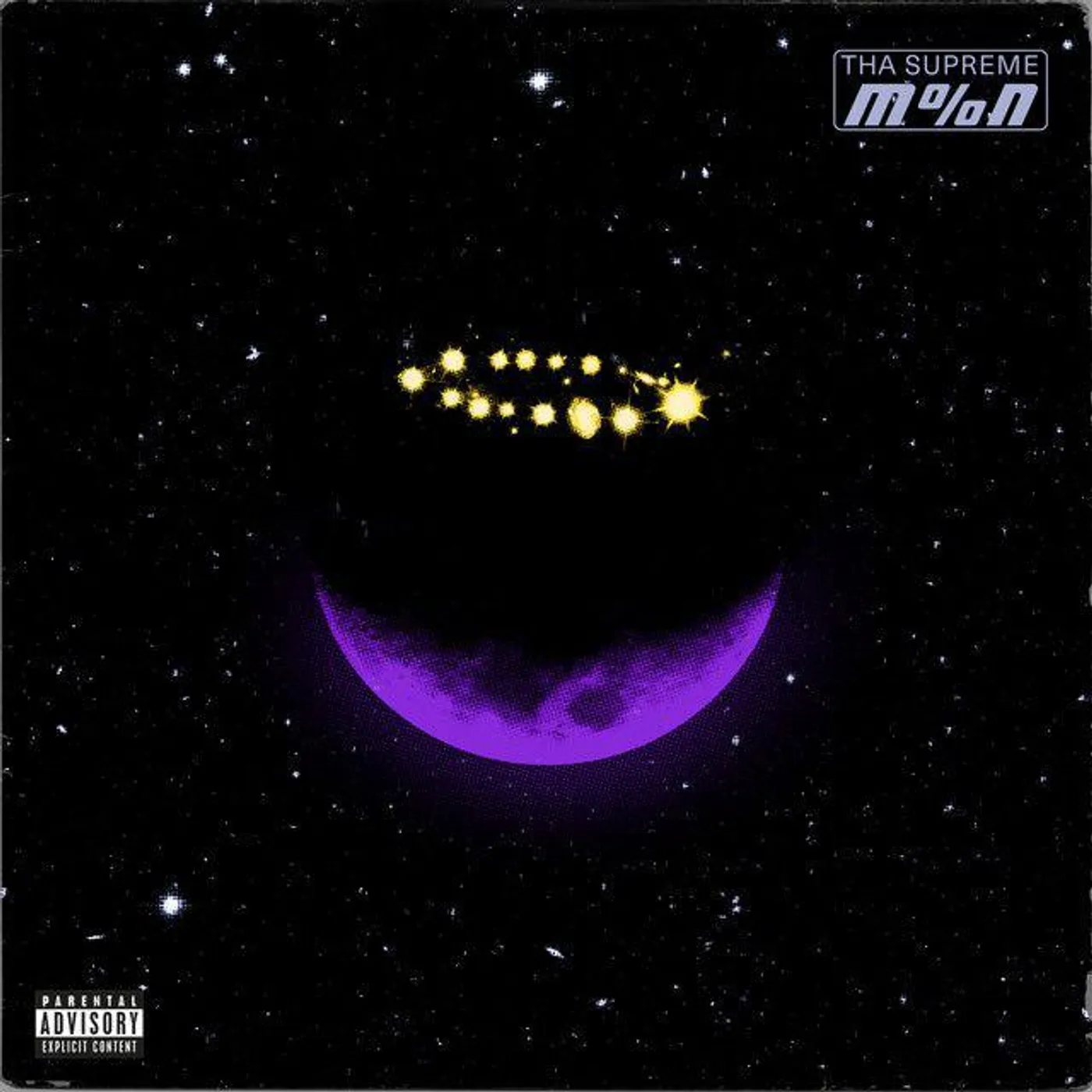 tha Supreme M%N Vinyl Record