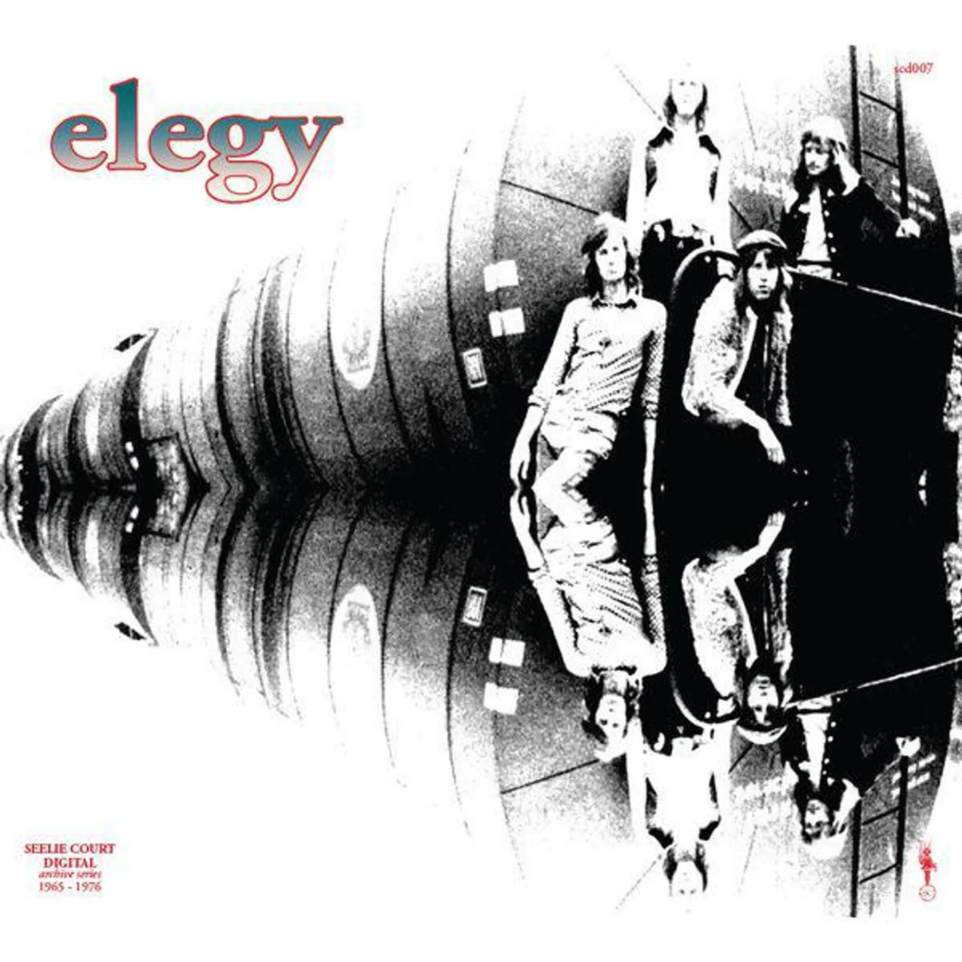 ELEGY CD