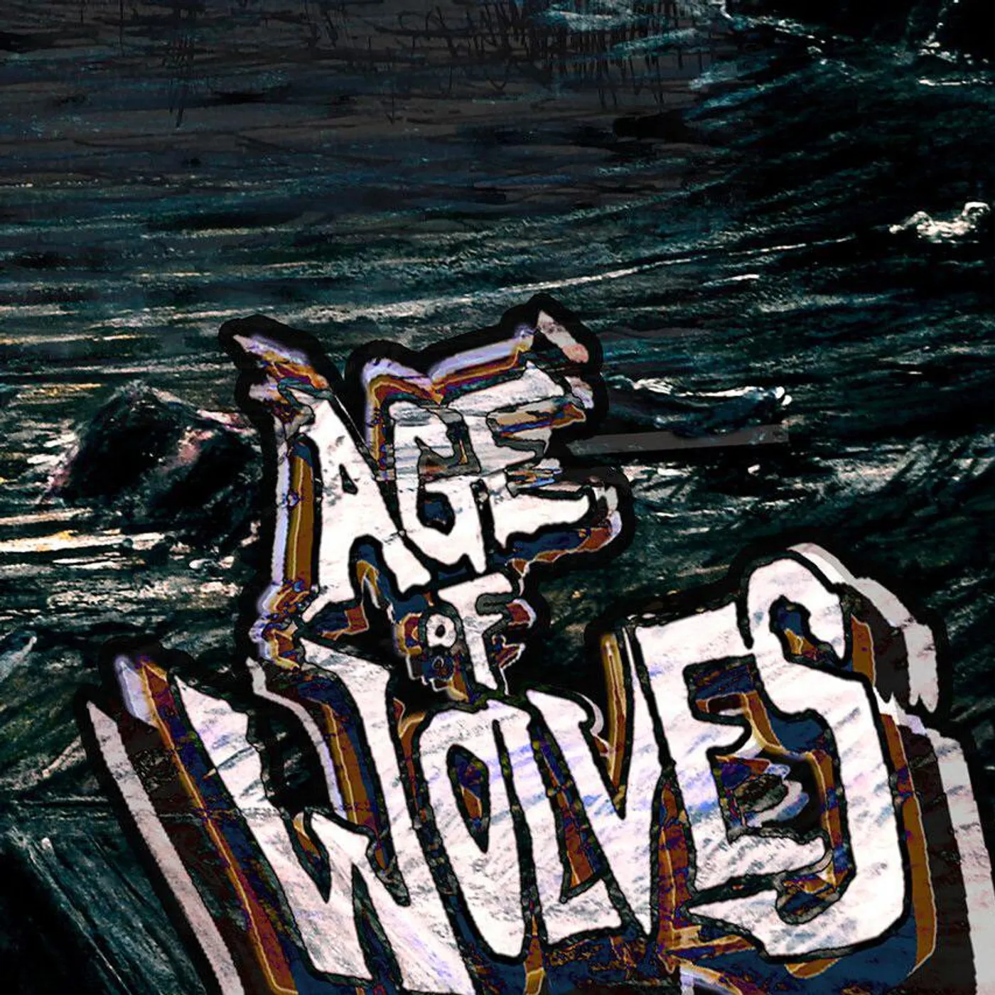 AGE OF WOLVES CD