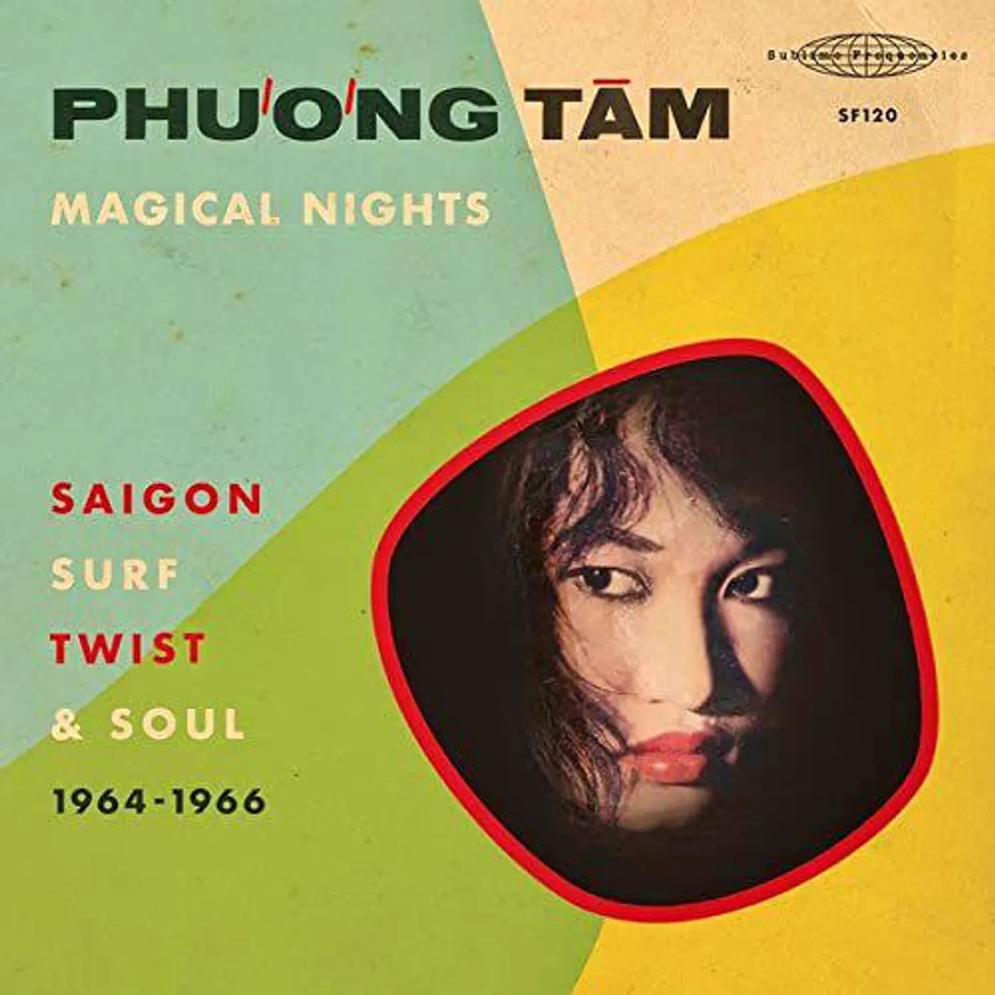 Phương Tâm MAGICAL NIGHTS CD