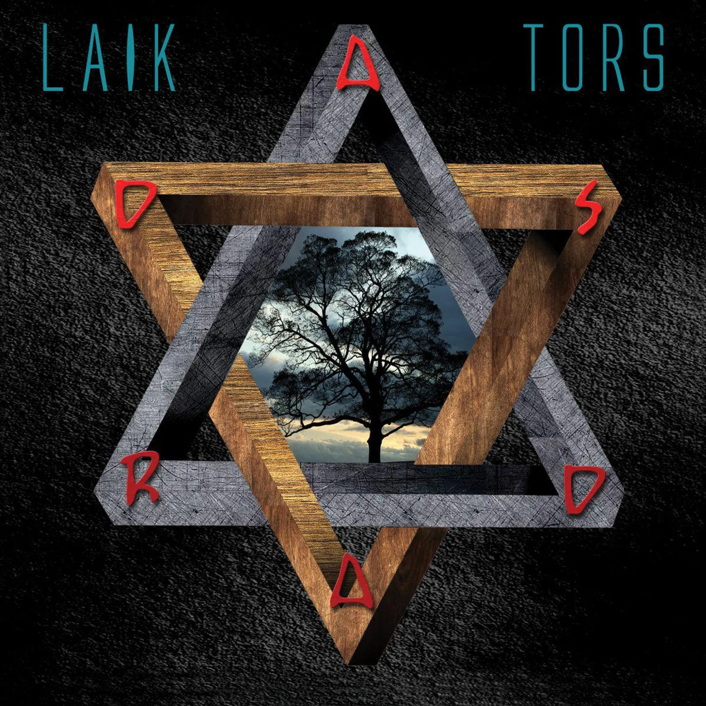 Das Rad LAIK TORS CD