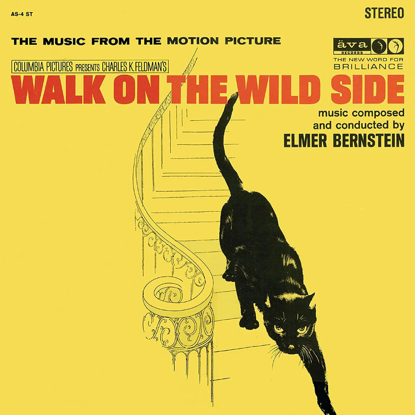 Elmer Bernstein TO KILL A MOCKINGBIRD / WALK ON THE WILD SIDE CD