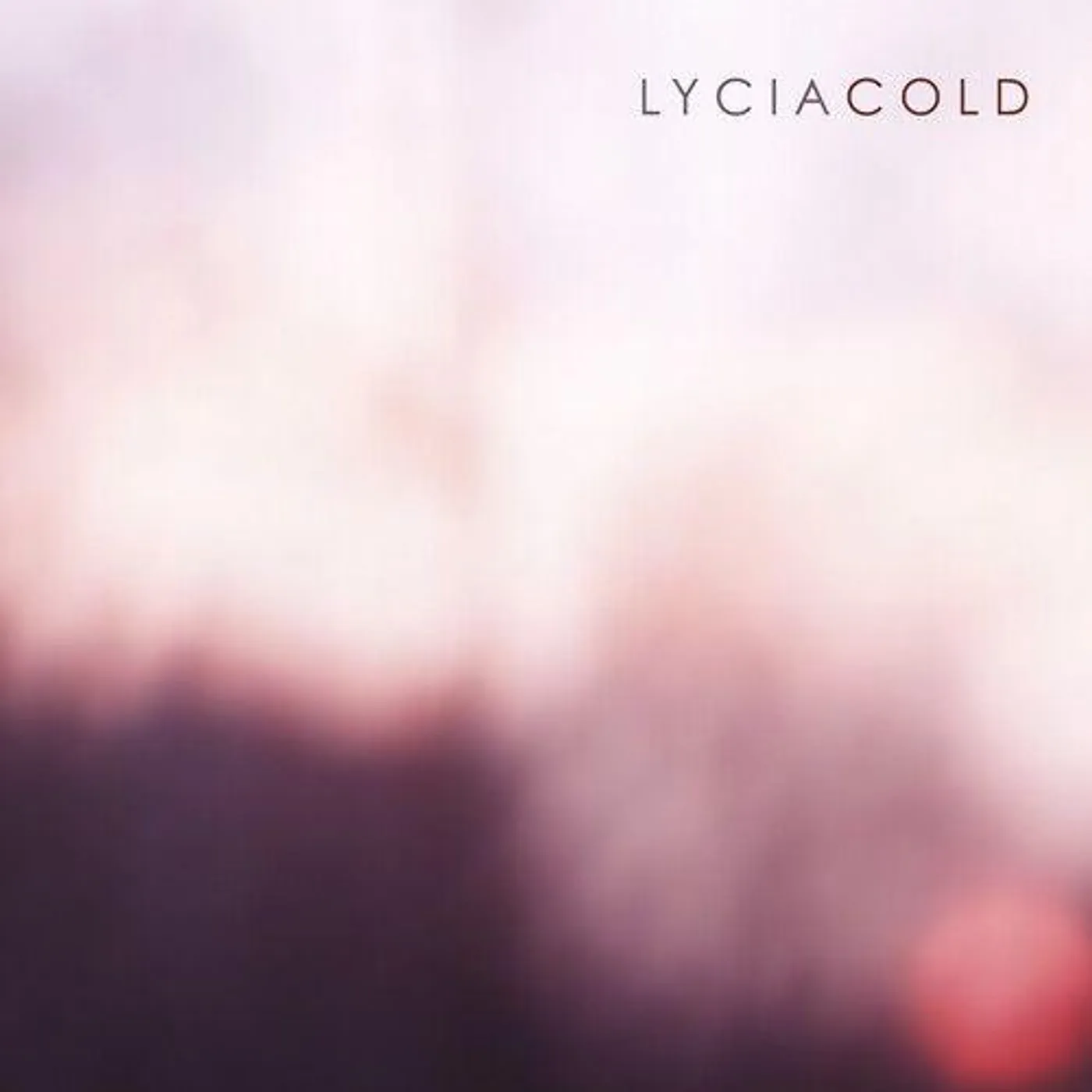 Lycia GOLD Vinyl Record