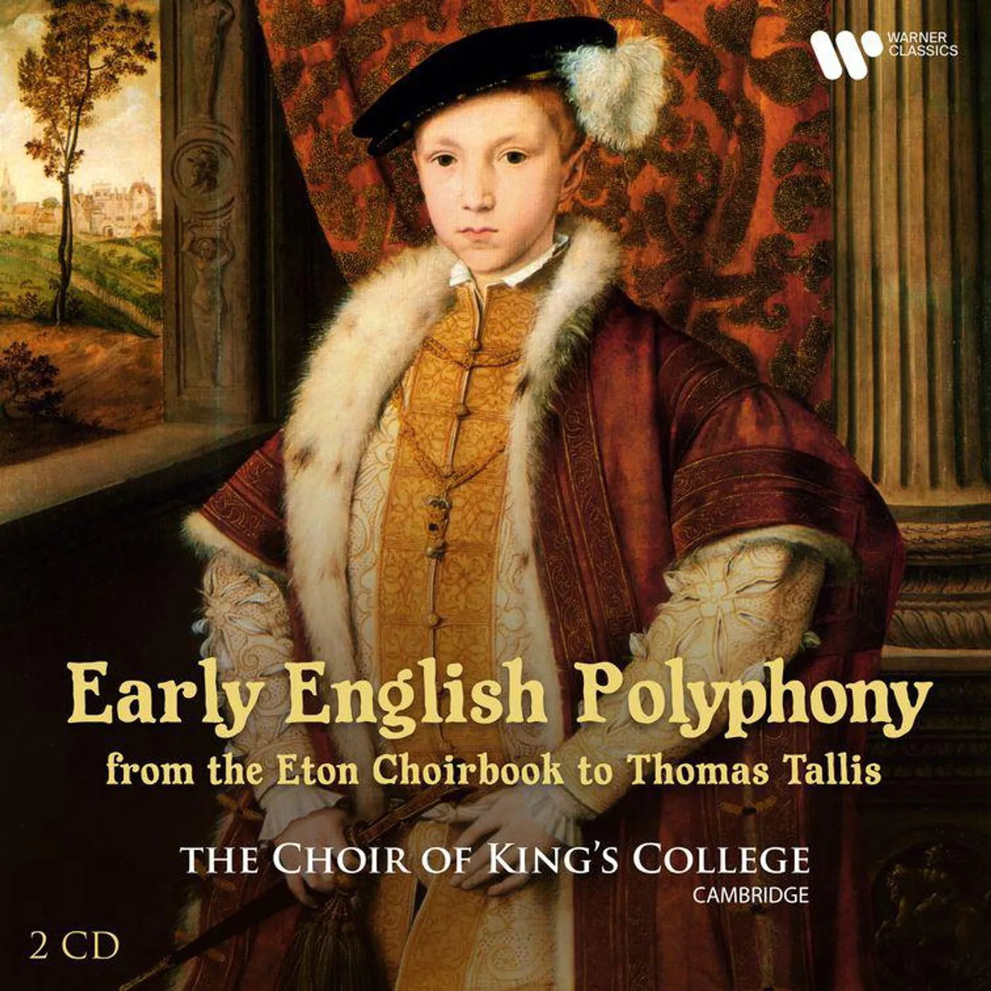 Choir of King's College, Cambridge EARLY ENGLISH POLYPHONY ETON CHOIRBOOK CD